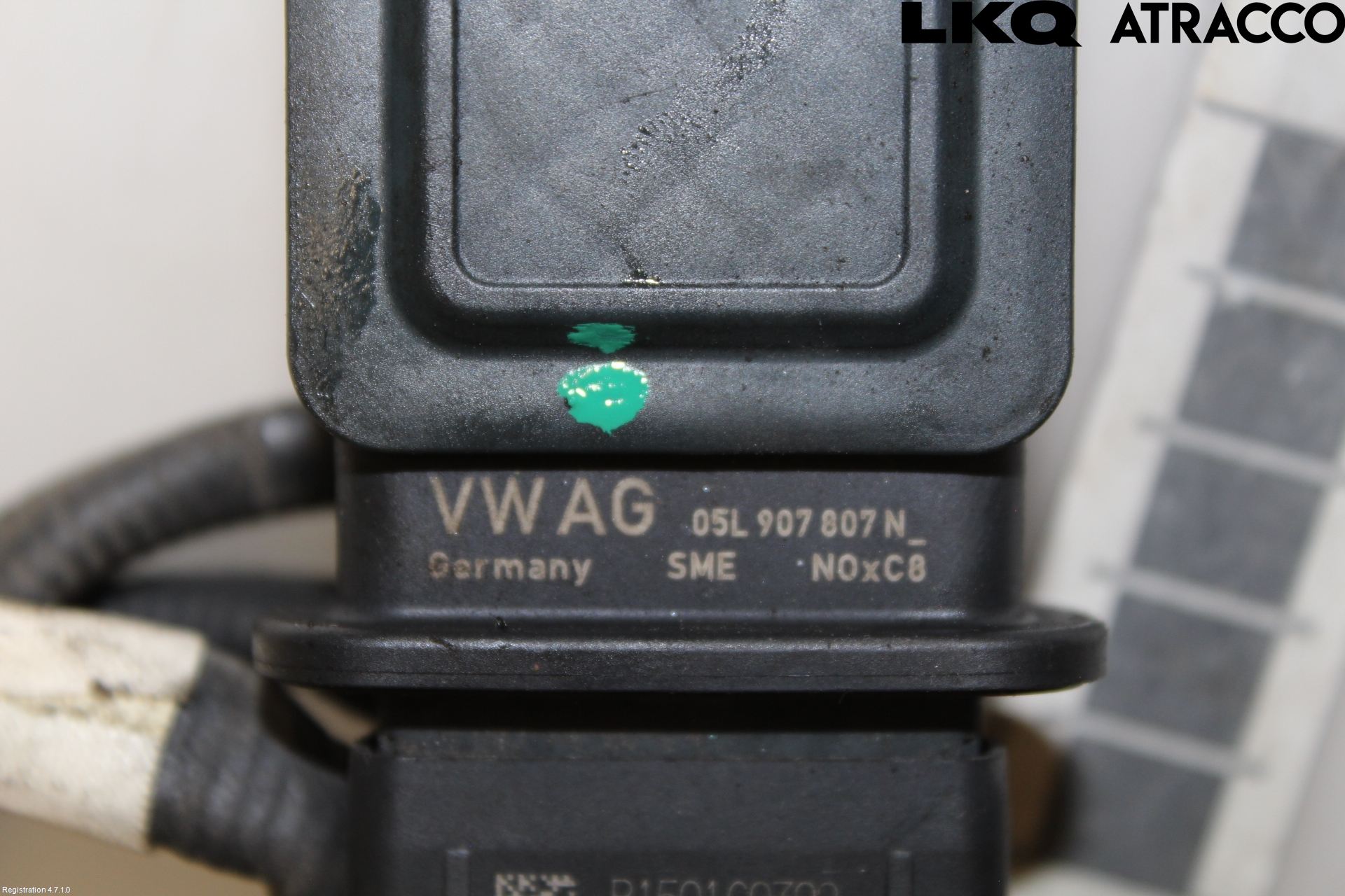 Volkswagen VW TRANSP/CARAVELLE (T7) 22-24 Injlambdasond