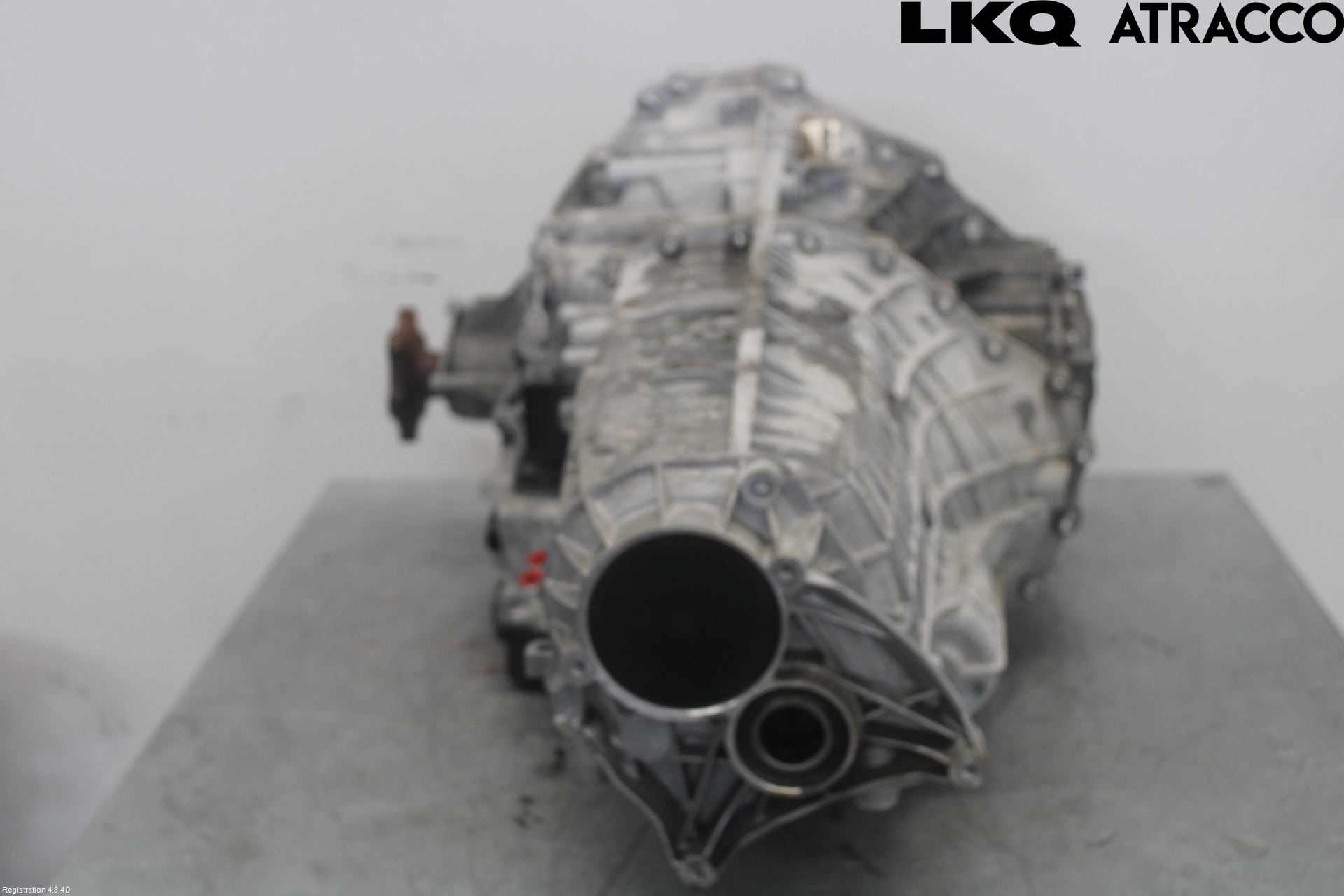 Audi A6 F2/C8 19- Växellåda Tronic