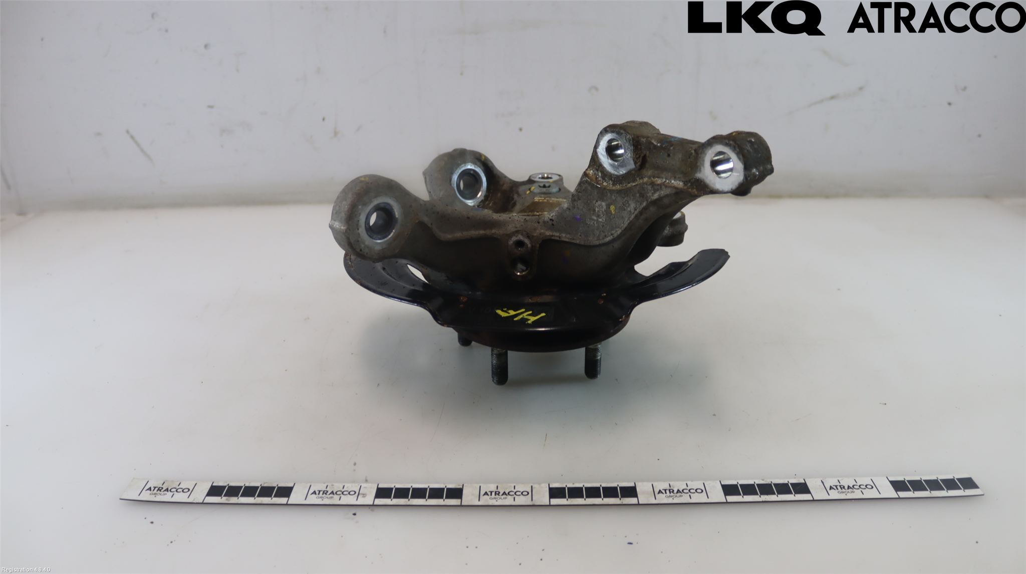Hyundai IONIQ AE 17-22 Styrspindel Lagerhus Hö