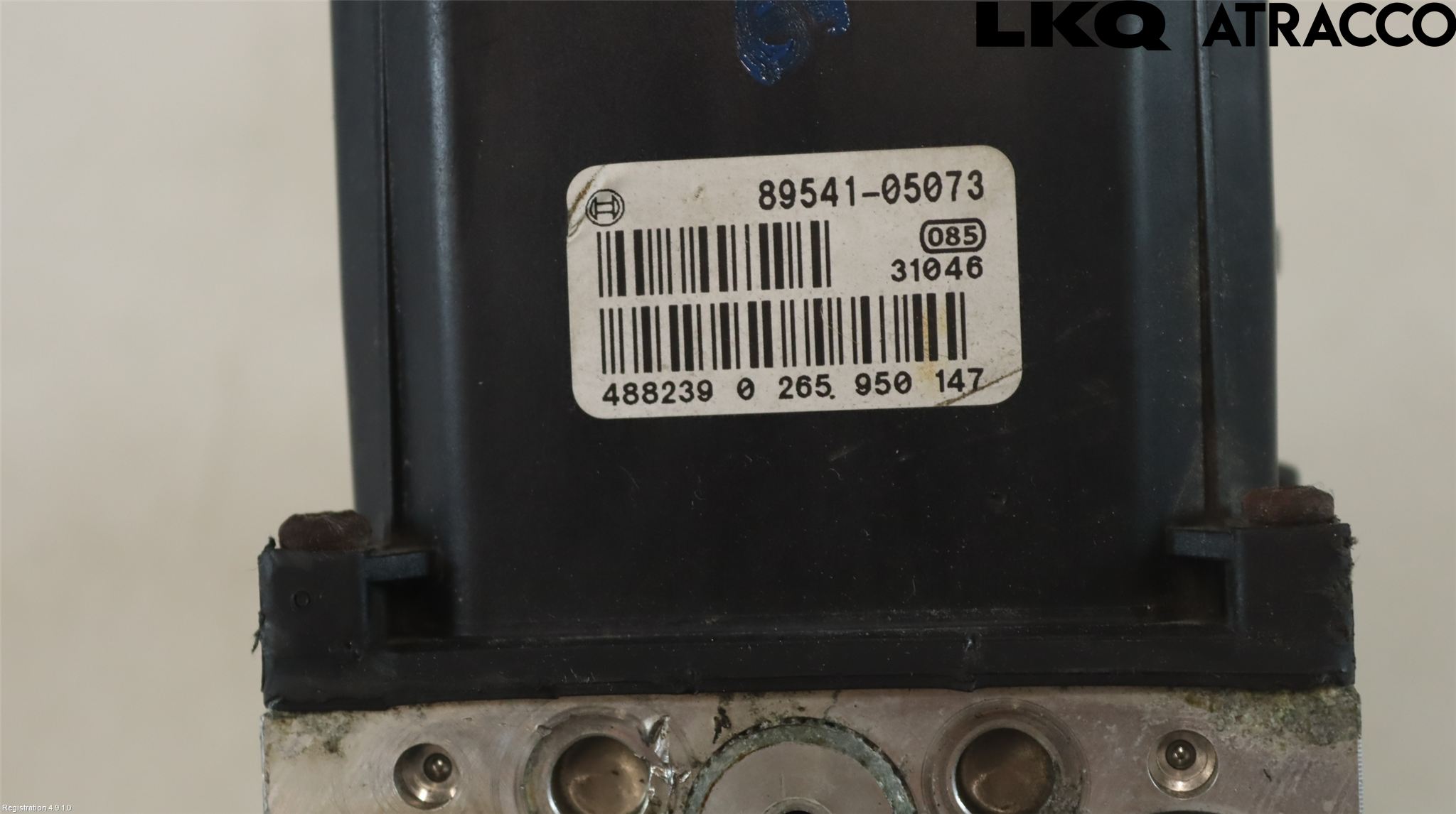 Toyota AVENSIS 03-06 Abs Hydraulaggregat