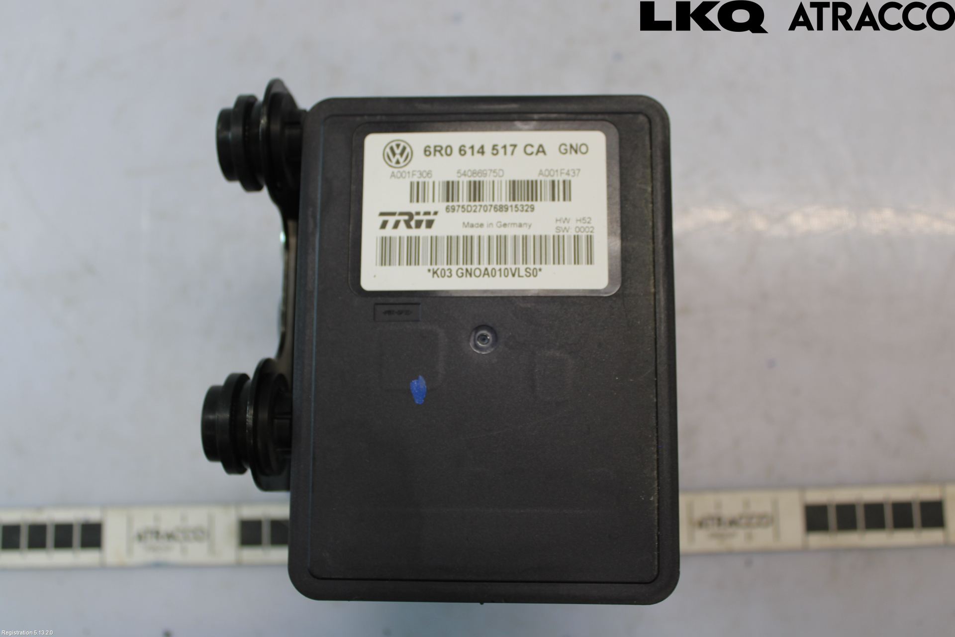 Seat TOLEDO 12-19 Abs Hydraulaggregat