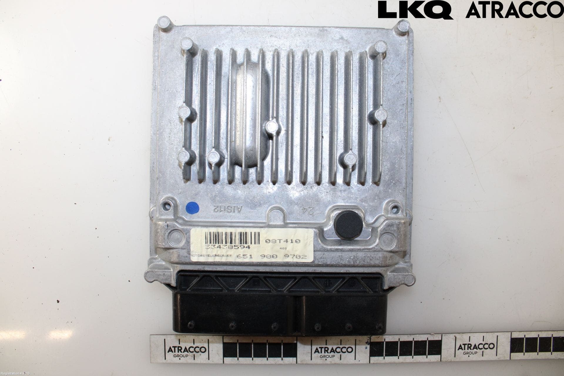 Mercedes-Benz MB CLA-KLASS (C117/X117) 13-19 Styrenhet Inspump Diesel