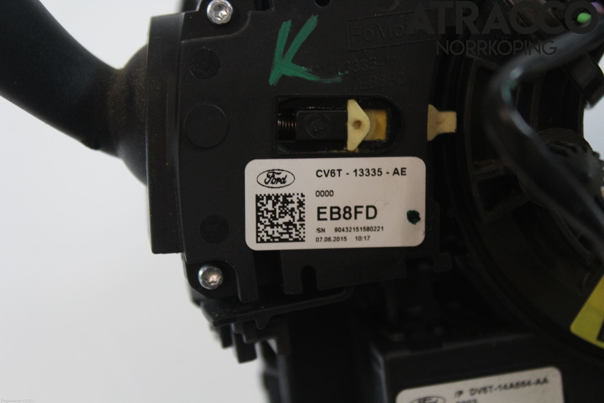 Ford TRANSIT/TOURNEO CONNECT 13-22 Spakcentral