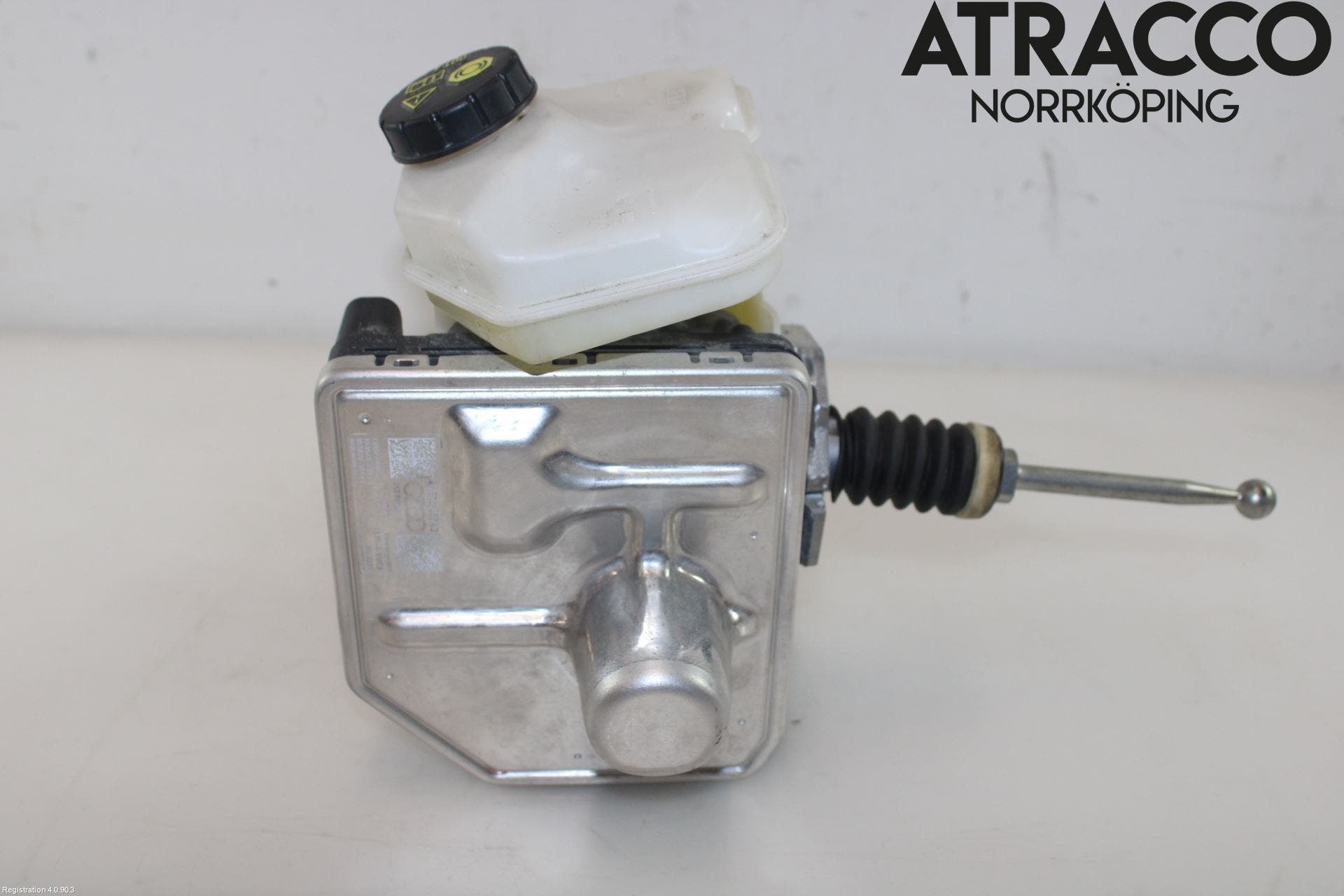 Audi E-TRON, S GE 19- Bromsservo