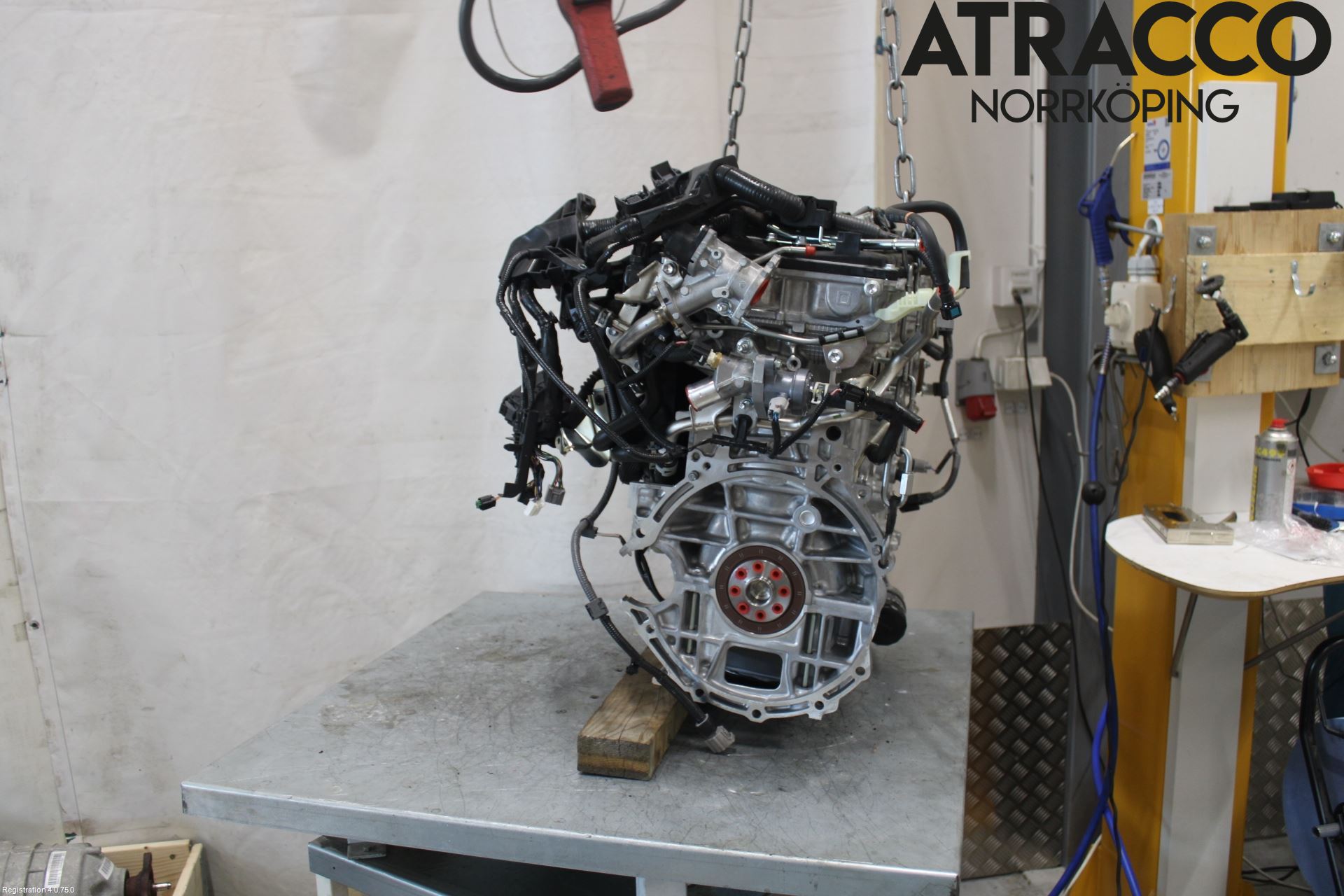 Toyota COROLLA 19- Motor Bensin