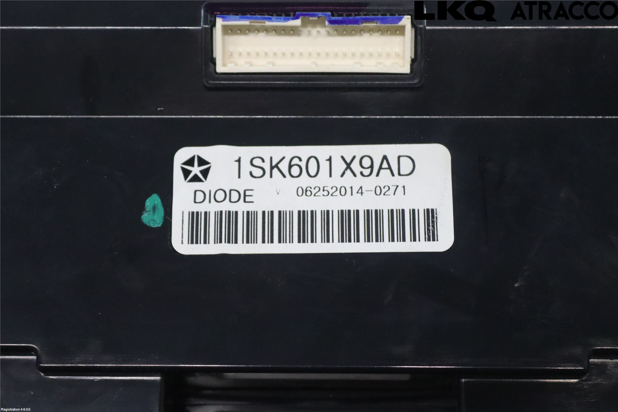 Fiat FREEMONT Ac Styrenhet Ac Manöveren