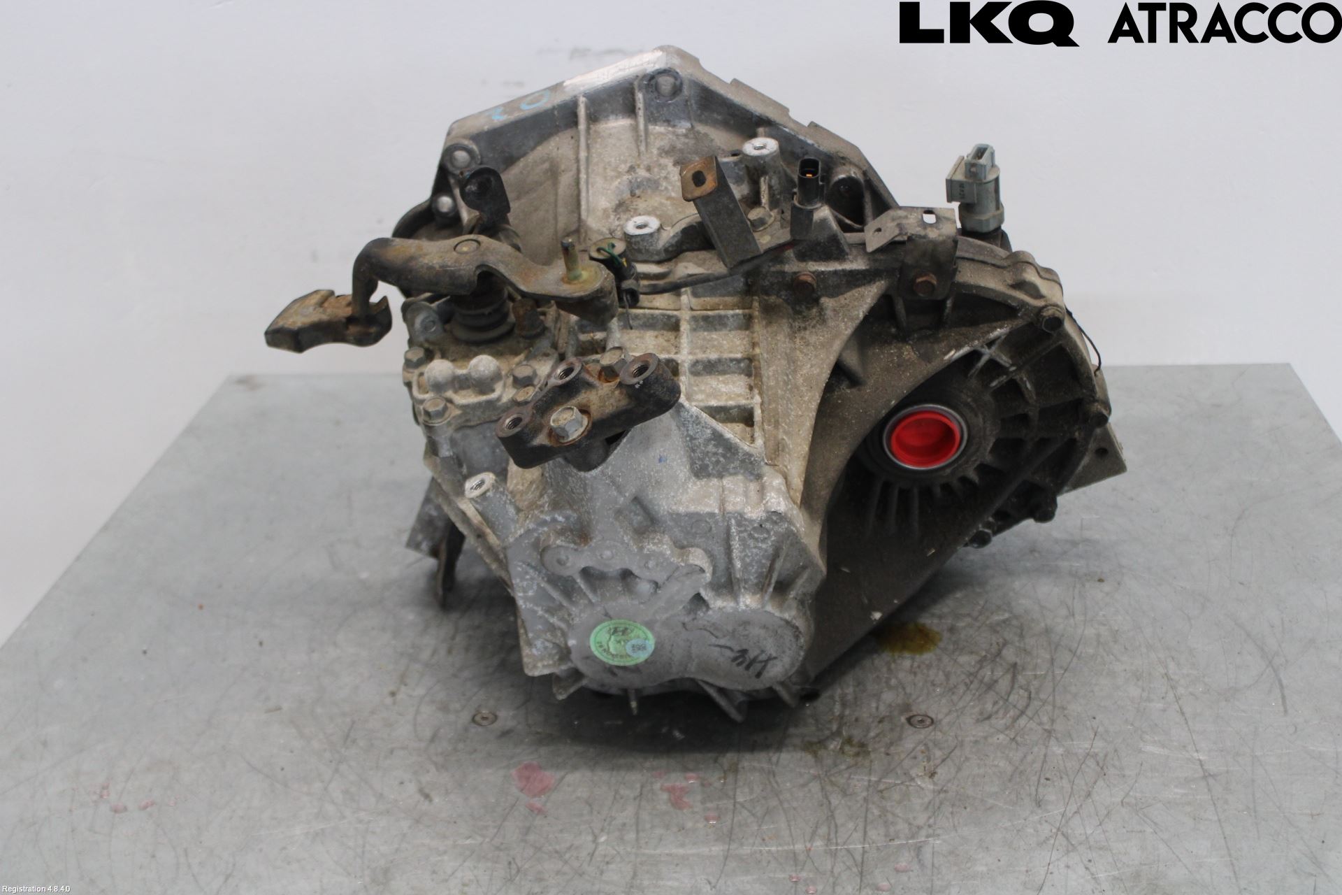 Hyundai i10 PA 08-13 Växellåda Man 5 Vxl