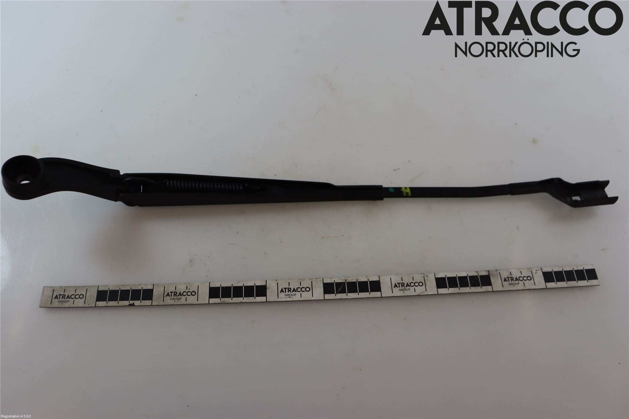 Citroen DS5 Torkararm Armar Vindruta