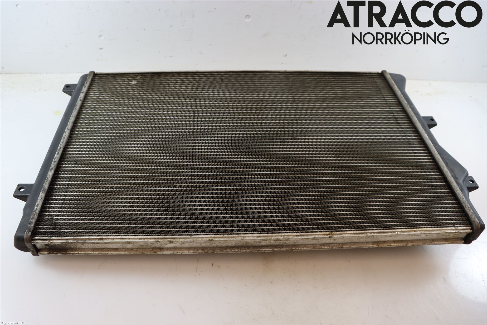 Volkswagen VW PASSAT 05-11 Kylare Man