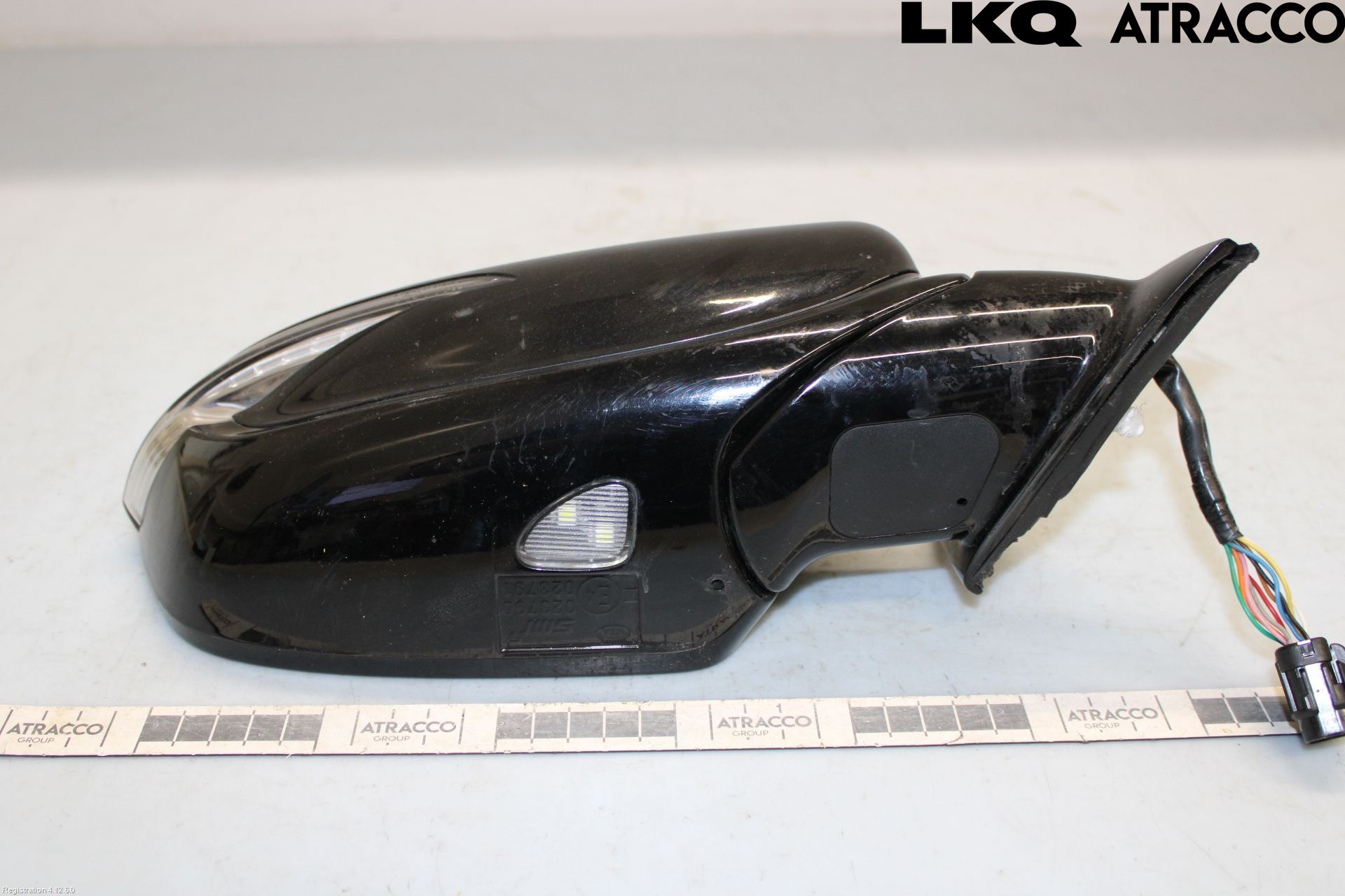 Kia CEED 12-18 Spegel Yttre El Hö