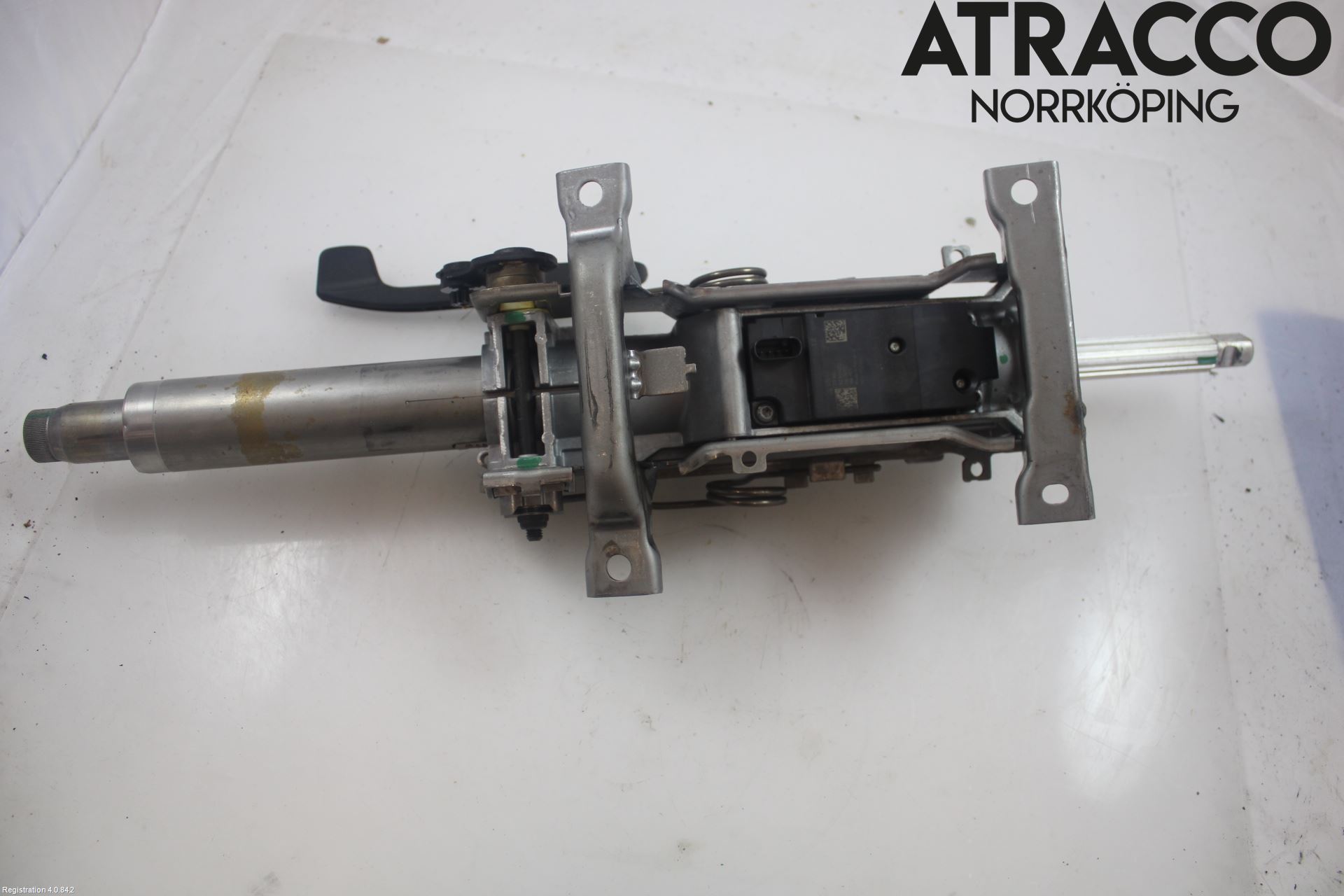 Audi A4/S4 B9 16-19 Rattaxelagg Justerbart