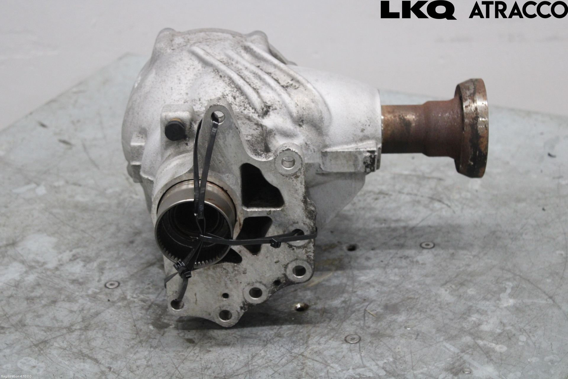 Volvo XC70 05-07 Växel Fördelningslåda