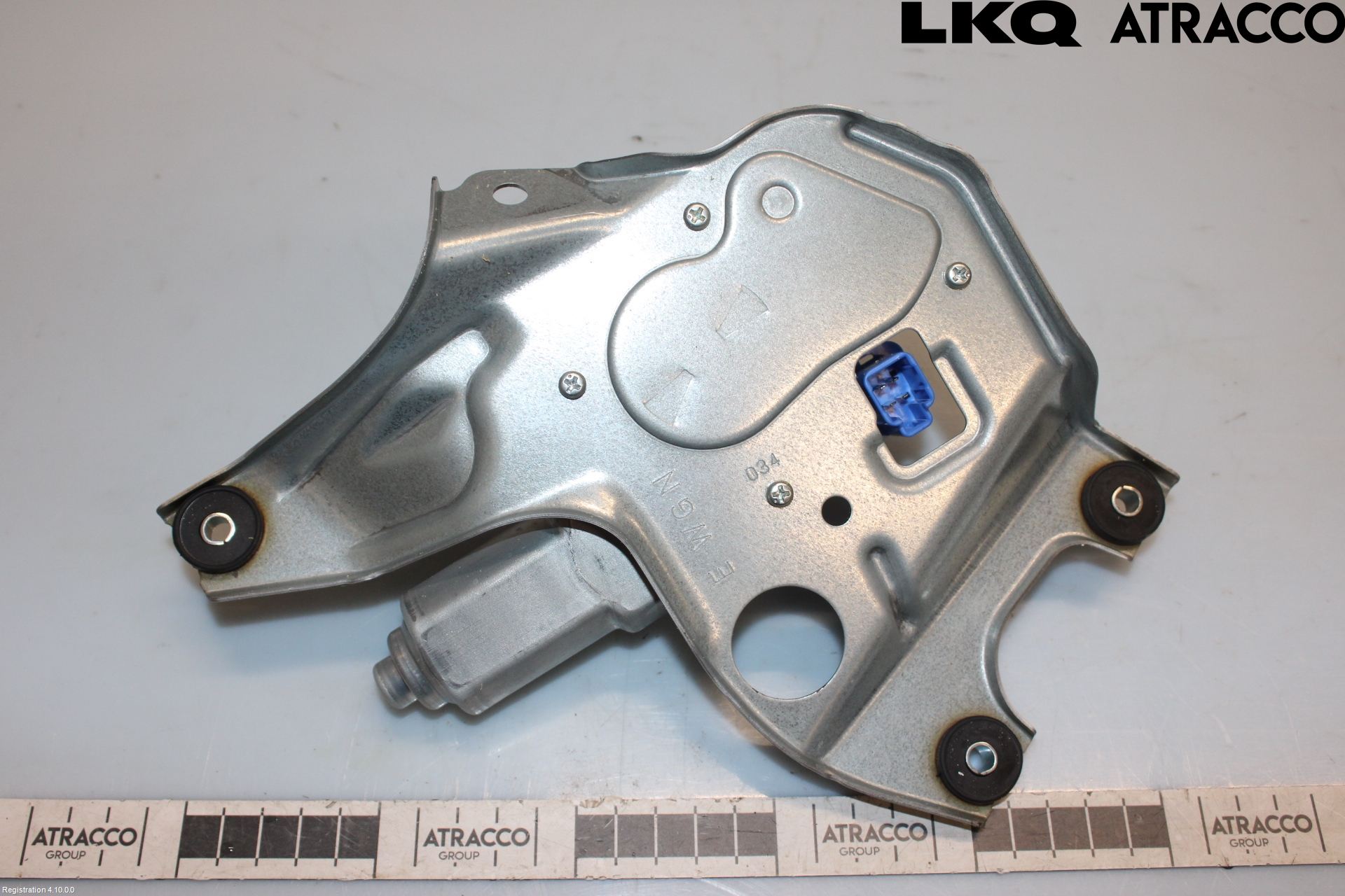 Subaru LEGACY 10-14 Torkarmotor Baklucka
