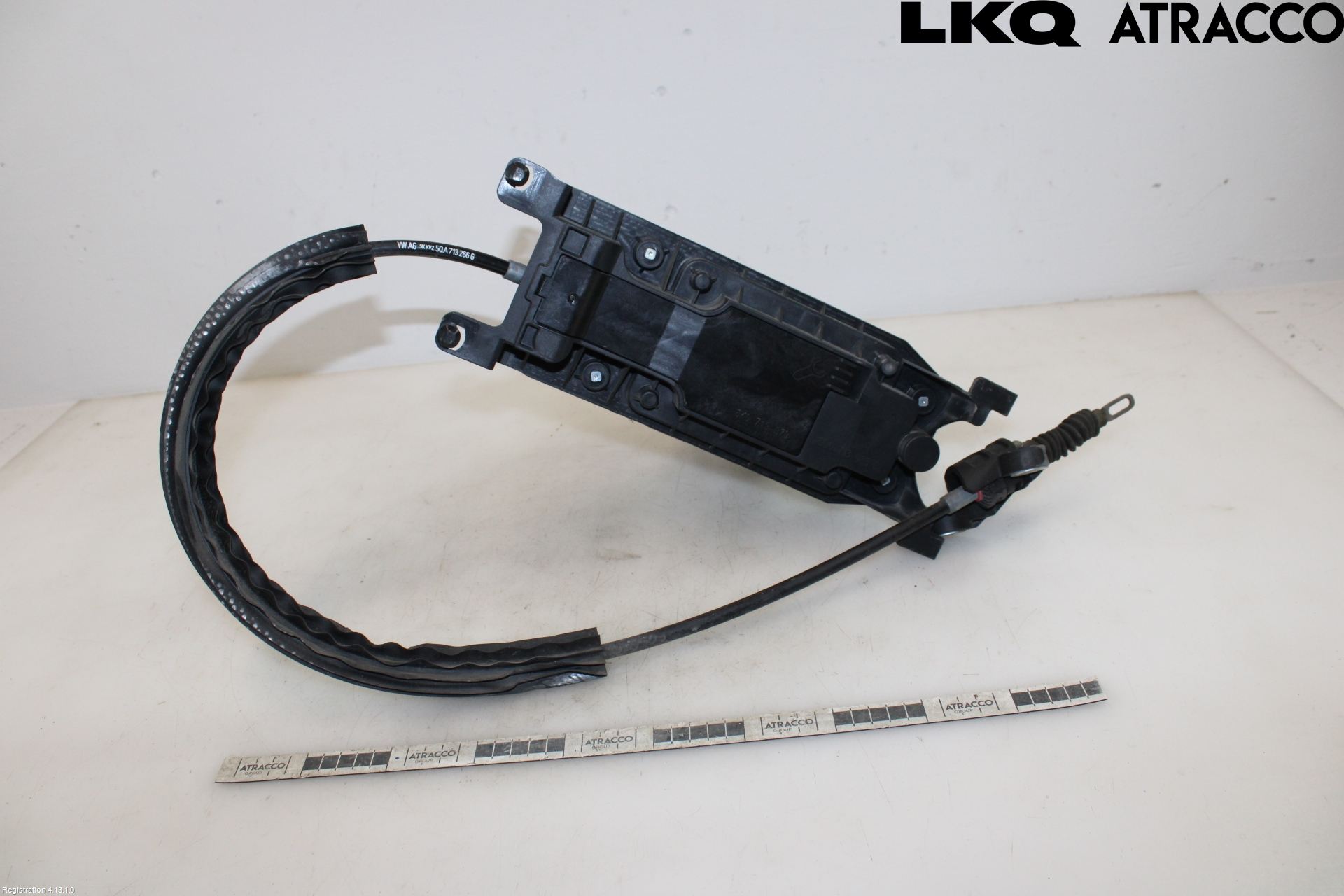 Volkswagen VW TIGUAN 16-24 Växelspak