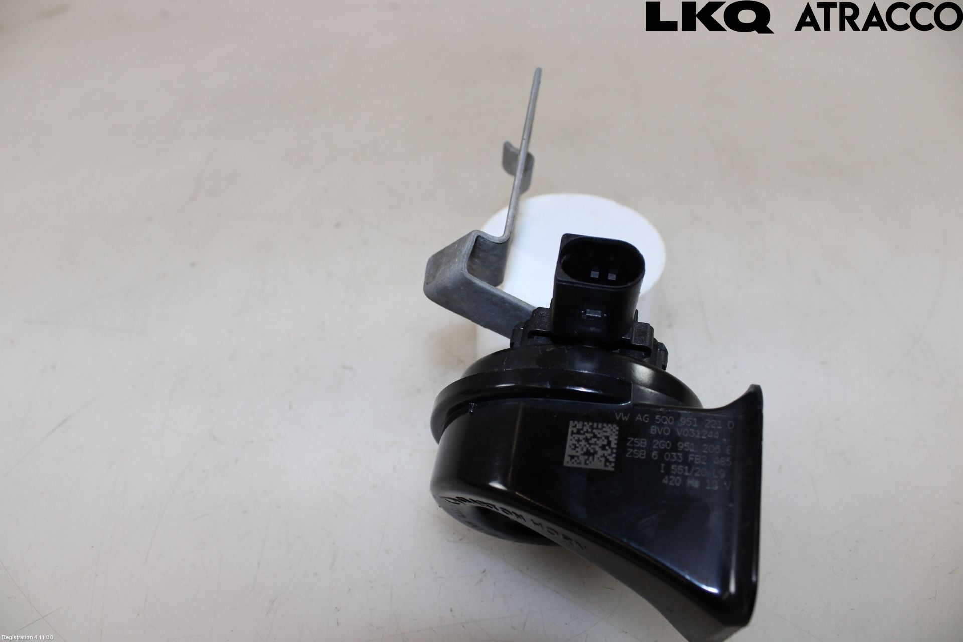 Seat IBIZA V 17-20 Signalhorn