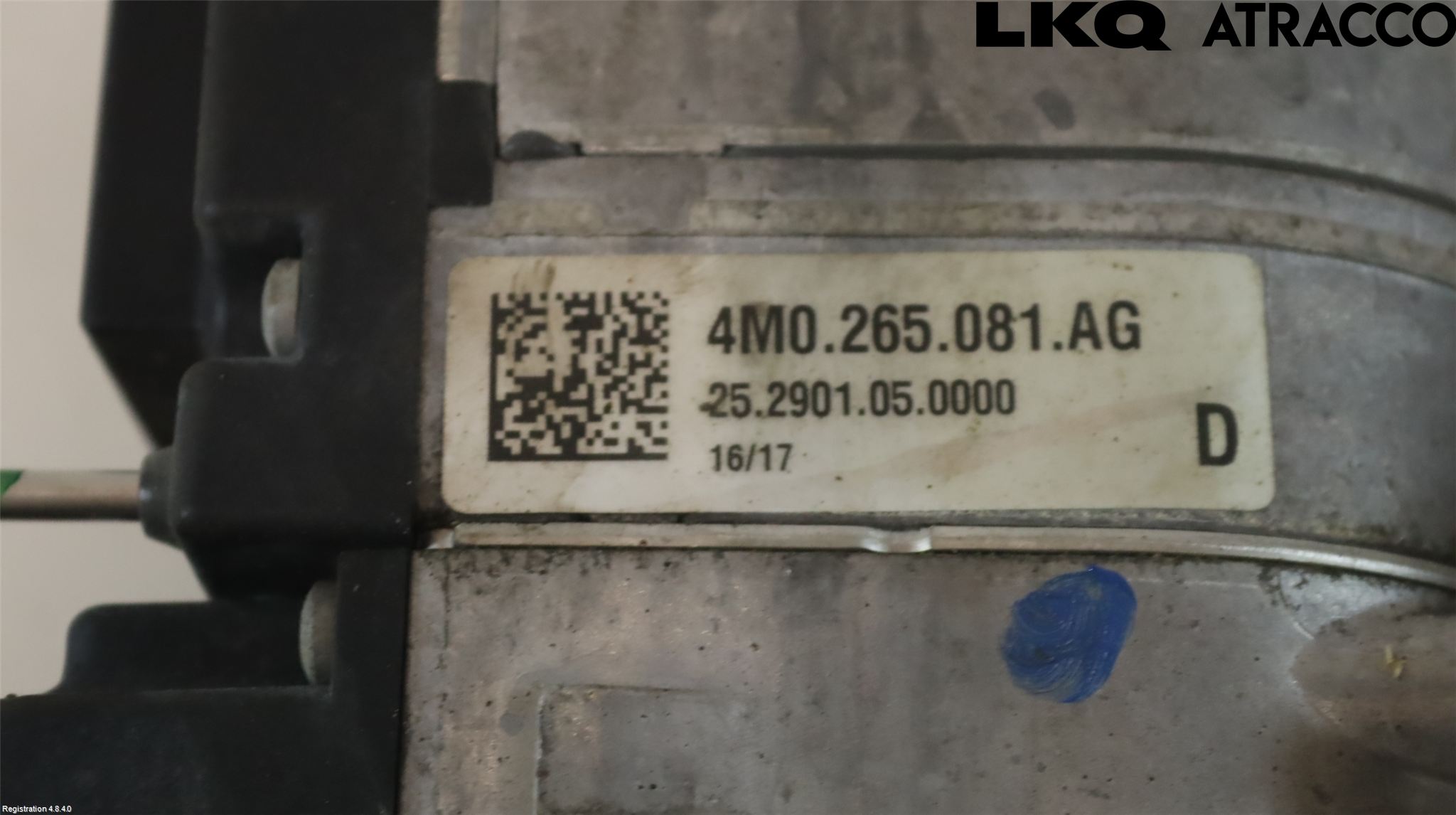 Audi Q7/SQ7 Dieselvärmare