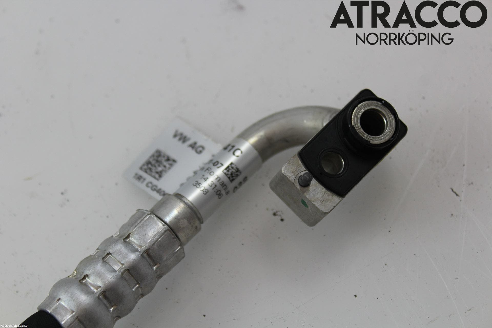 Volkswagen VW ID.4 21- Ac Slang-Rör