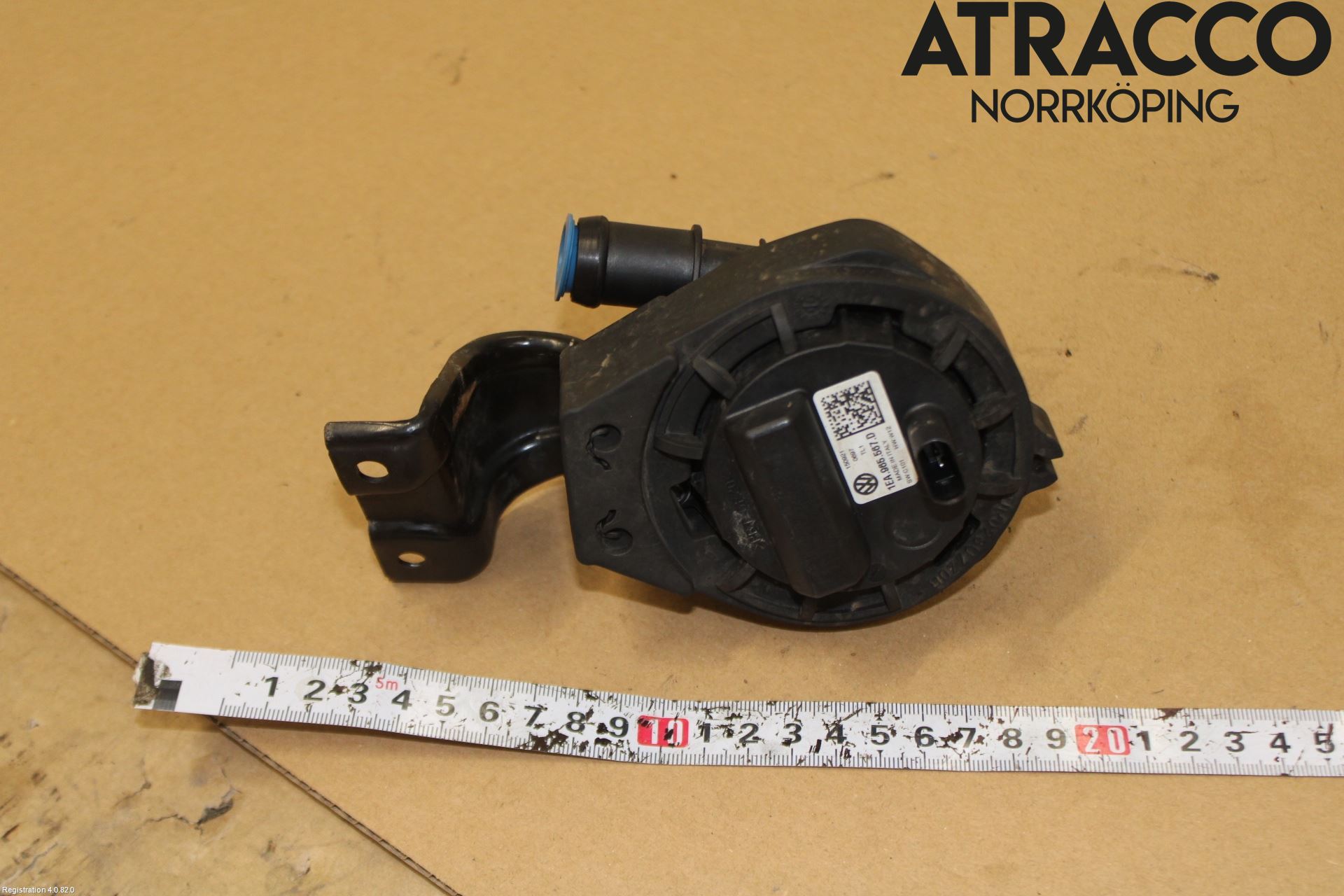 Volkswagen VW ID.3 21- Vattenpump