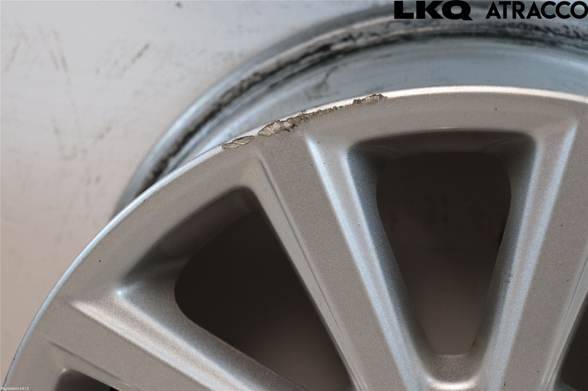 Ford FIESTA 13-17 Fälgsats Aluminium