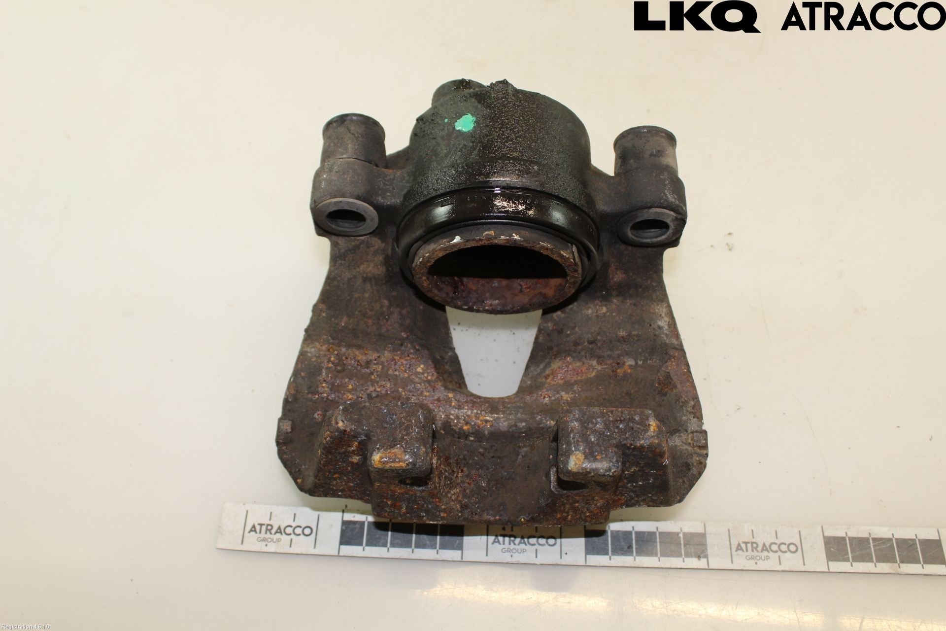 Peugeot EXPERT 15-16 Bromsok Fram Vänster