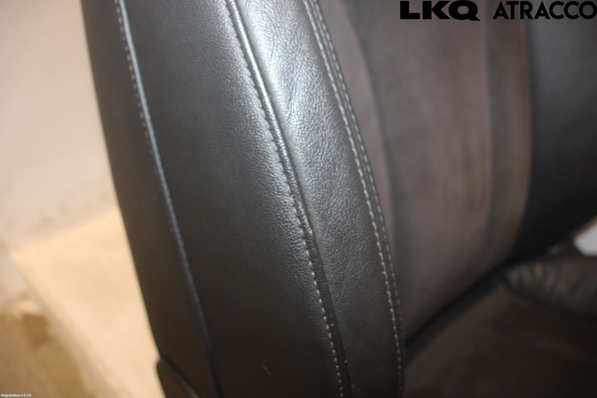 Audi Q5 09-16 Inredning Stol Fram Vä