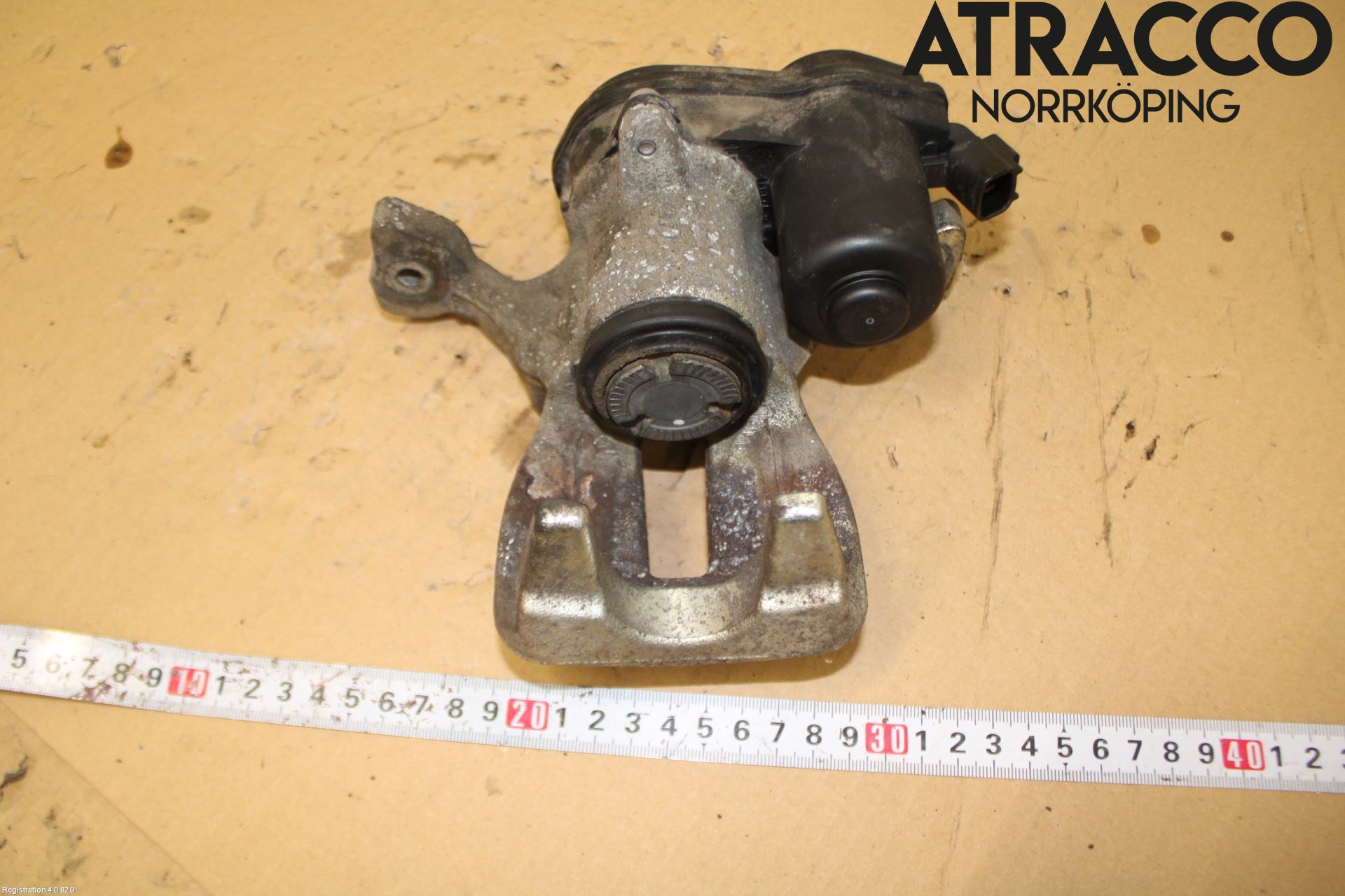 Toyota COROLLA 19- Bromsok Bak Vänster