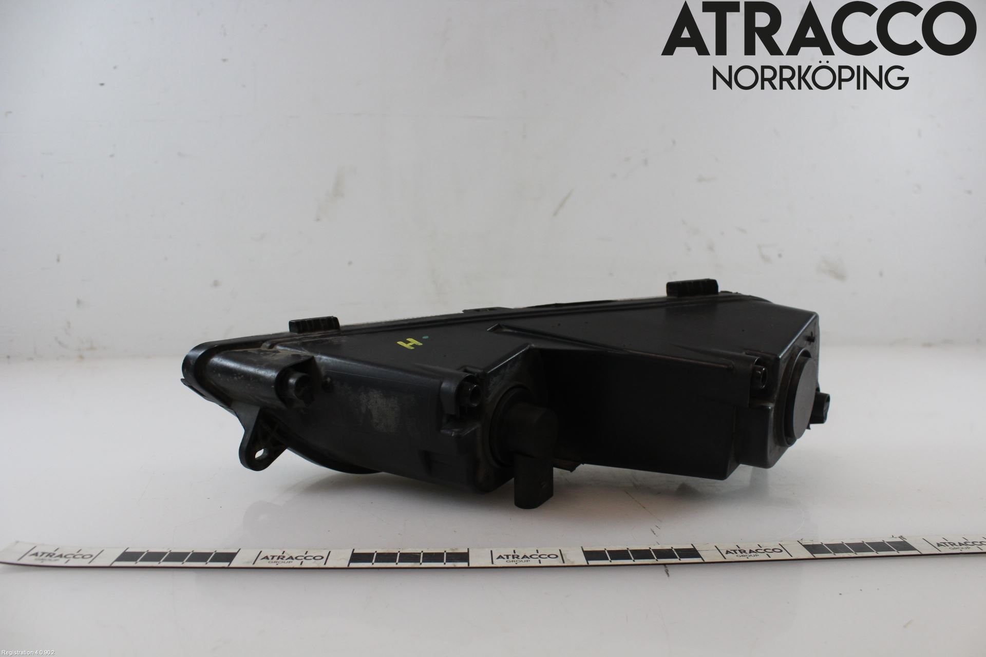 Volkswagen VW PASSAT 11-14 Dimljus-Varselljus Fram
