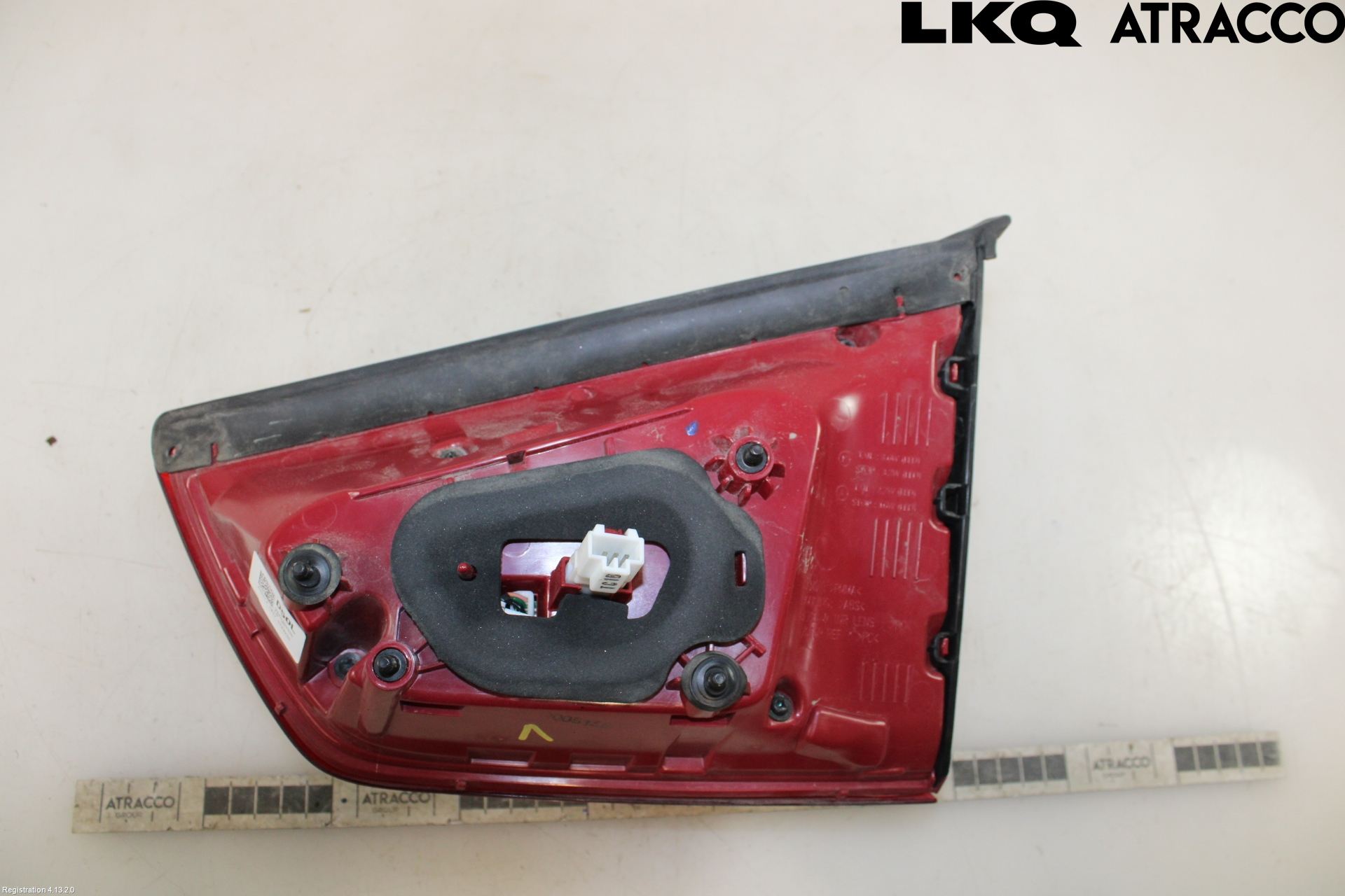 Kia NIRO (DE) 17-22 Bakljus Lucka Vä