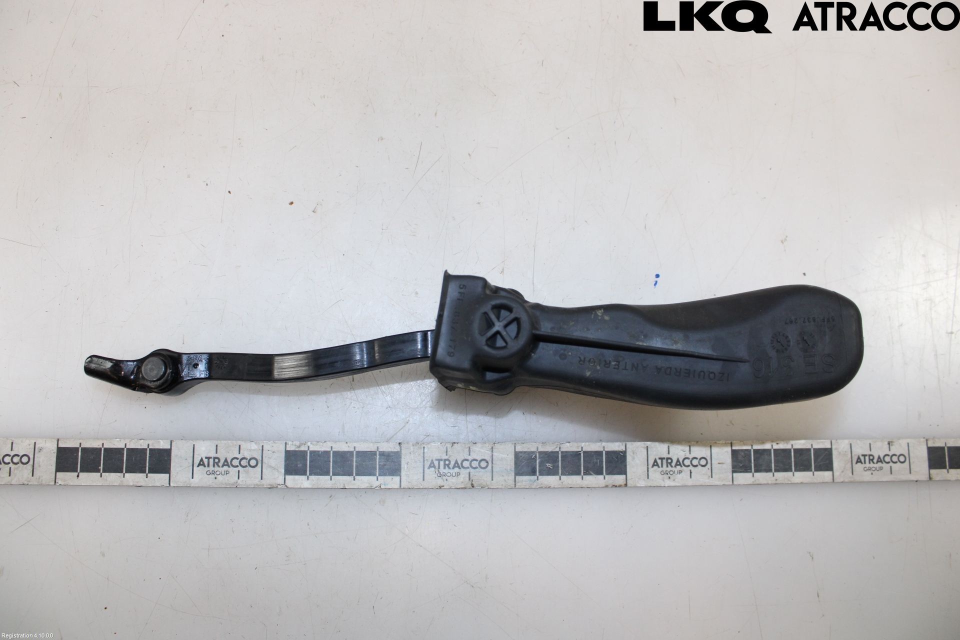 Cupra FORMENTOR 21- Dörrstopp