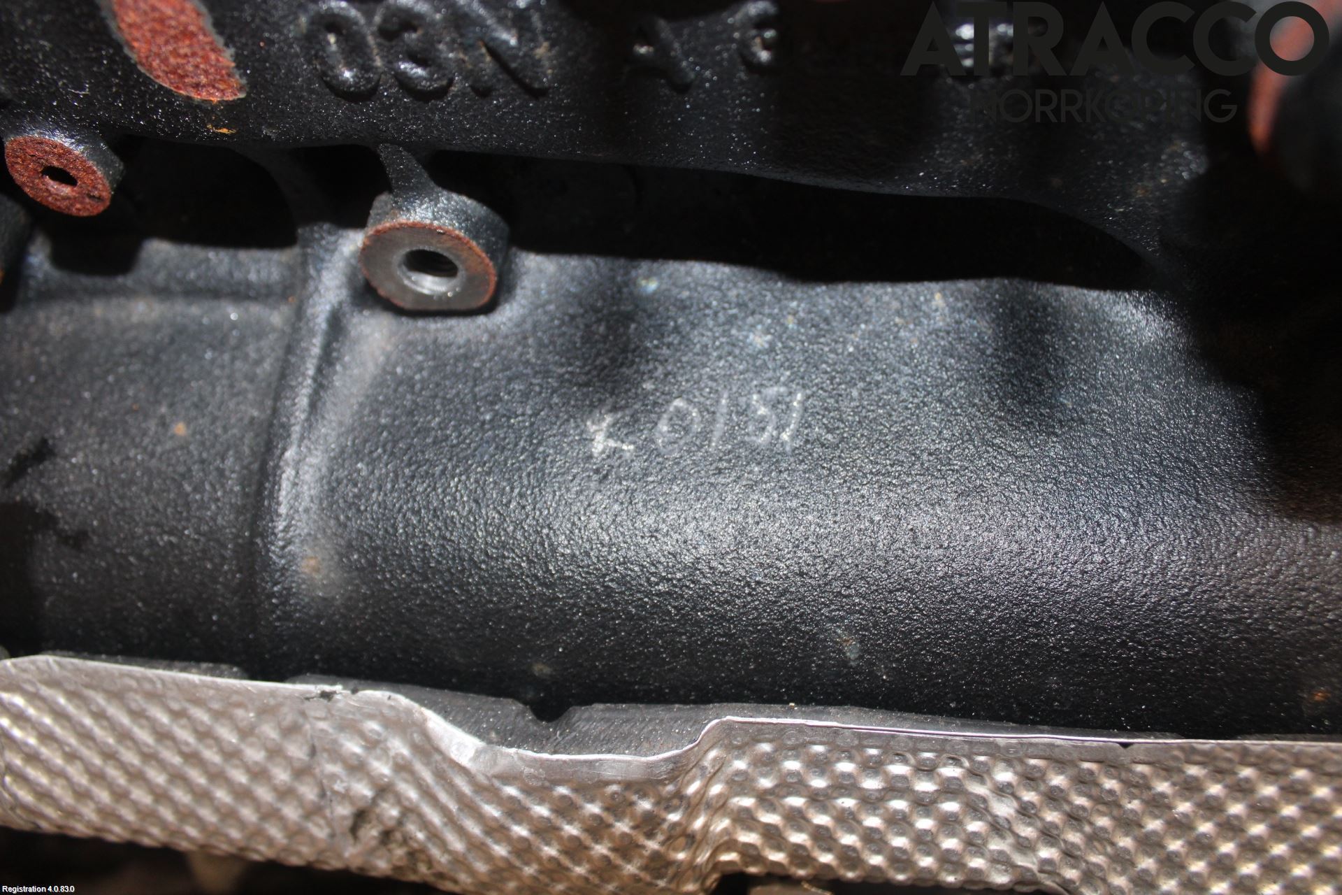 Audi A4/S4 B9 16-19 Motor Diesel