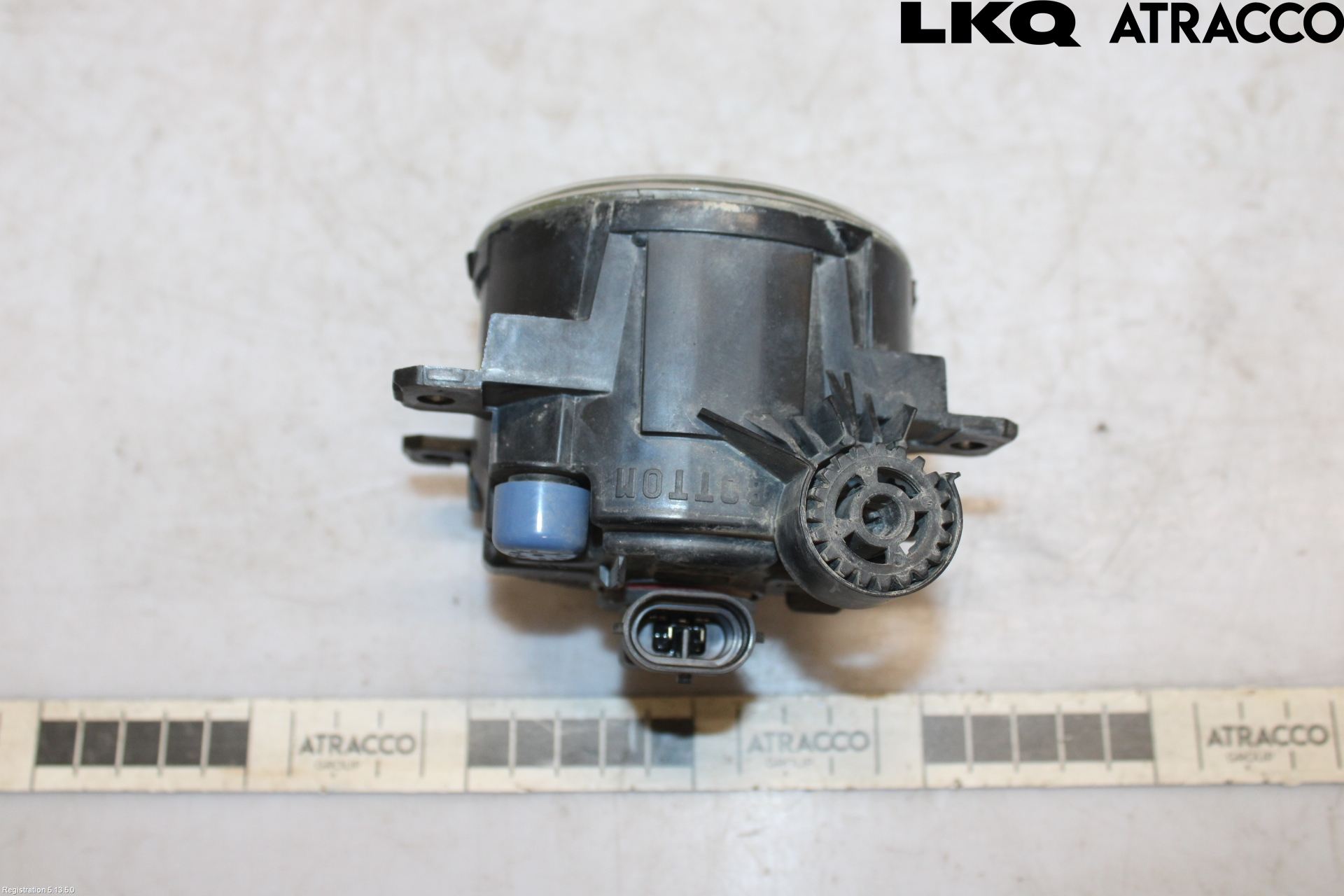Peugeot EXPERT/E-EXPERT 17- Dimljus-Varselljus Fram