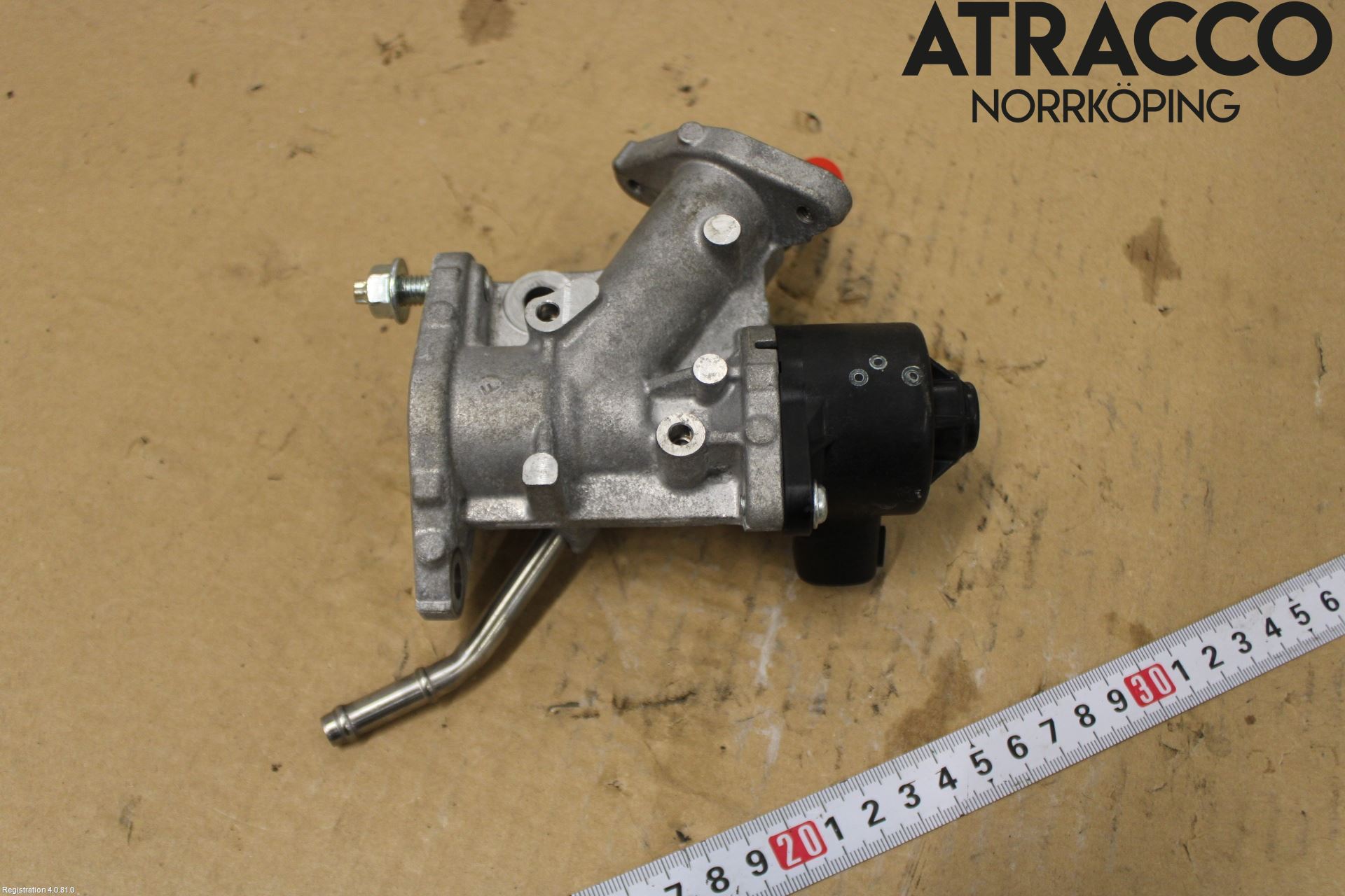 Toyota C-HR 16-23 Egr Ventil