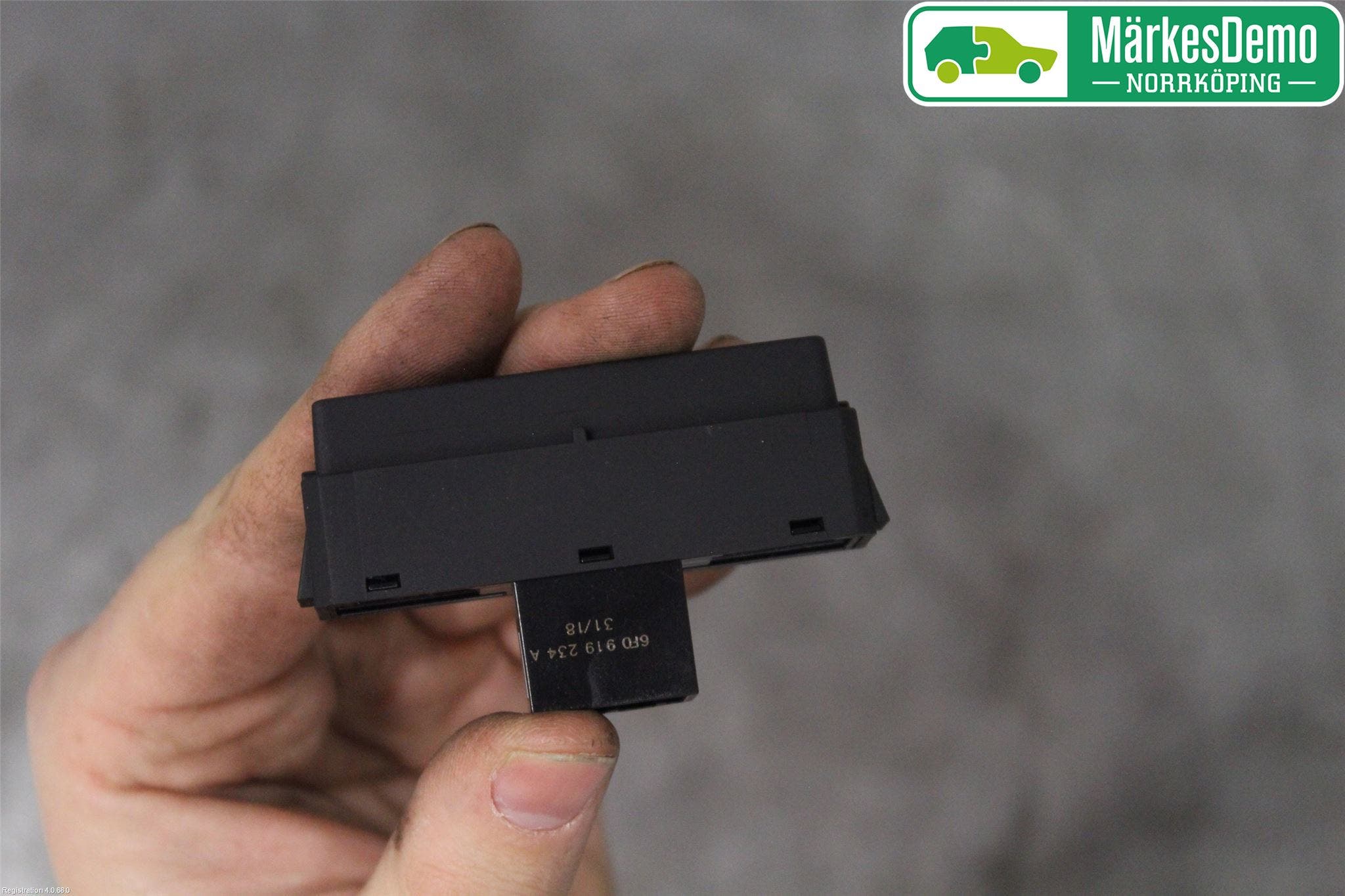 Seat IBIZA V 17-20 Strömställare Airbag Passagerare