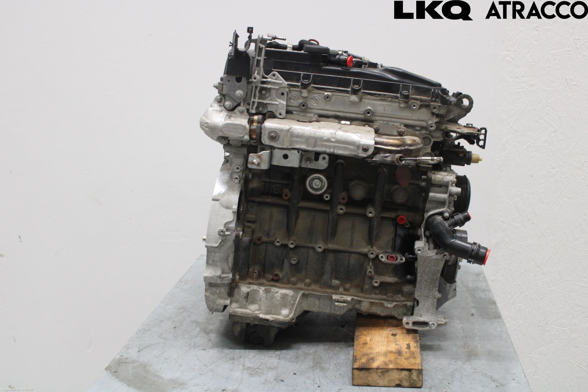 Mercedes-Benz MB C-KLASS (W205) 14-21 Motor Diesel