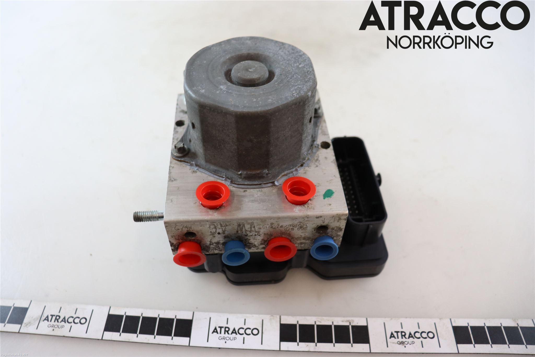 Volkswagen VW POLO 10-17 Abs Hydraulaggregat