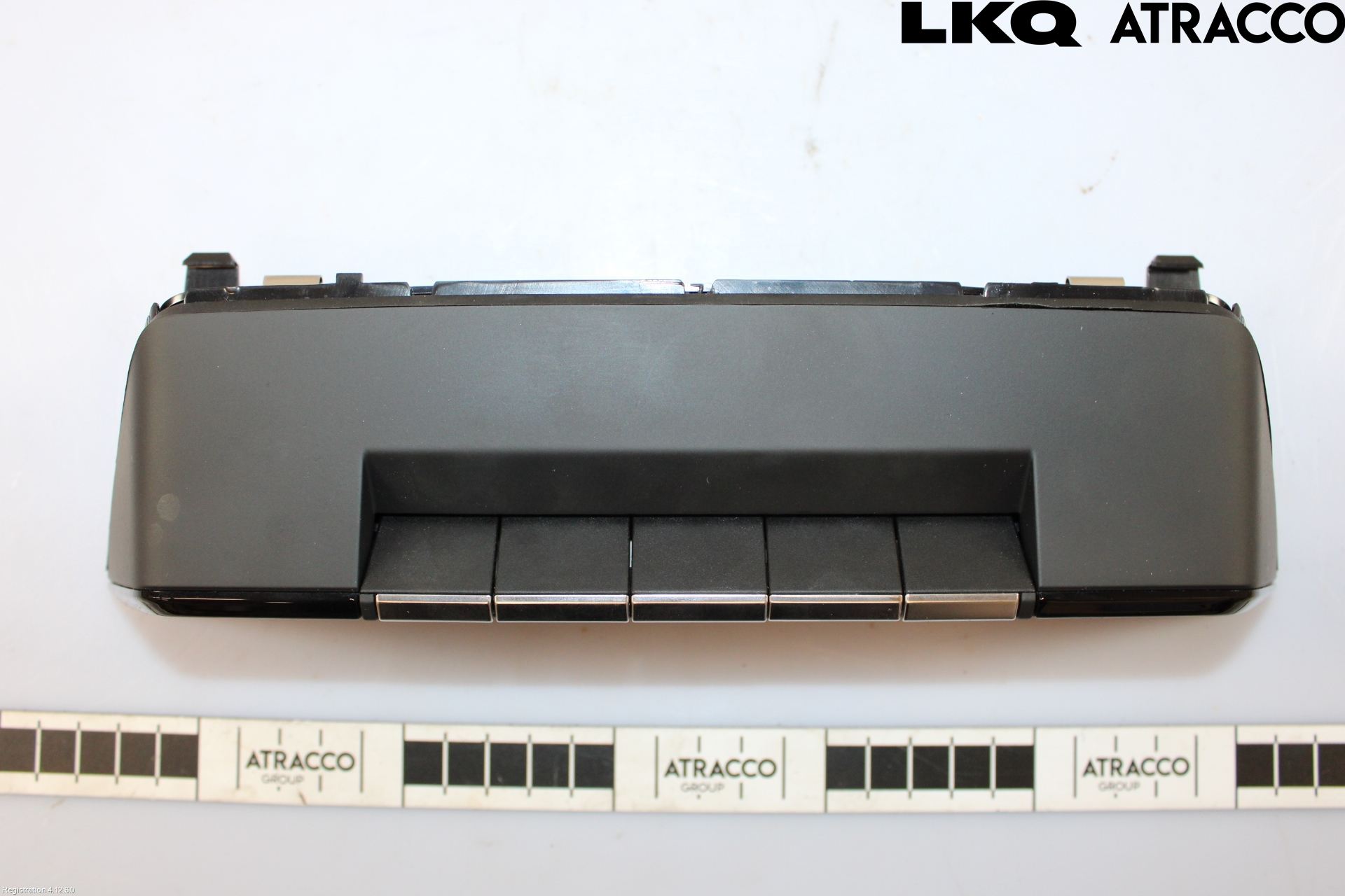 Audi A3/S3 8Y 21- Värmereglage