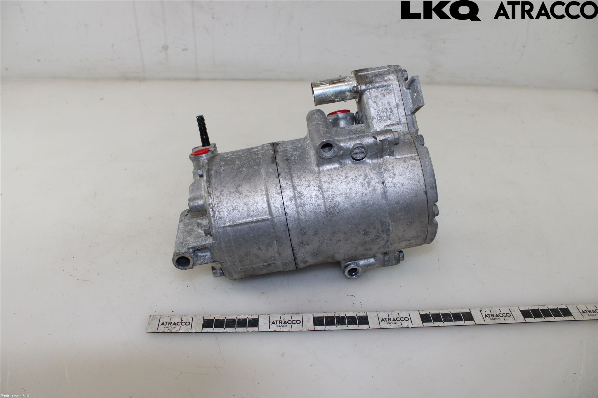 MG MARVEL R 22- Ac Kompressor