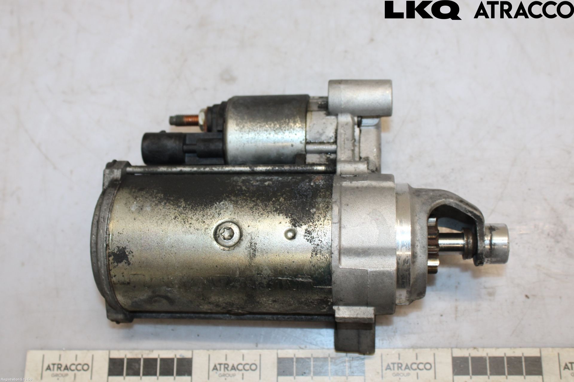 Audi A5 07-16 Startmotor Diesel