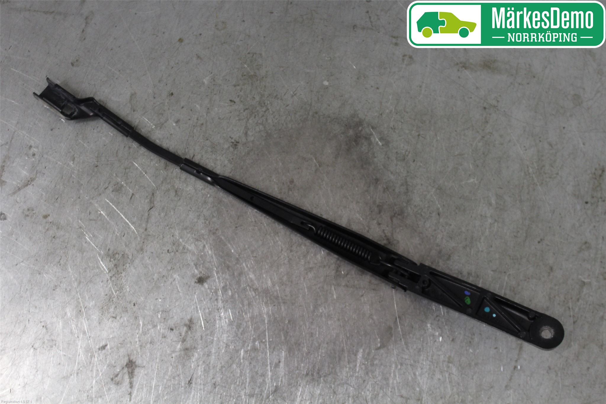 Skoda YETI Torkararm Armar Vindruta