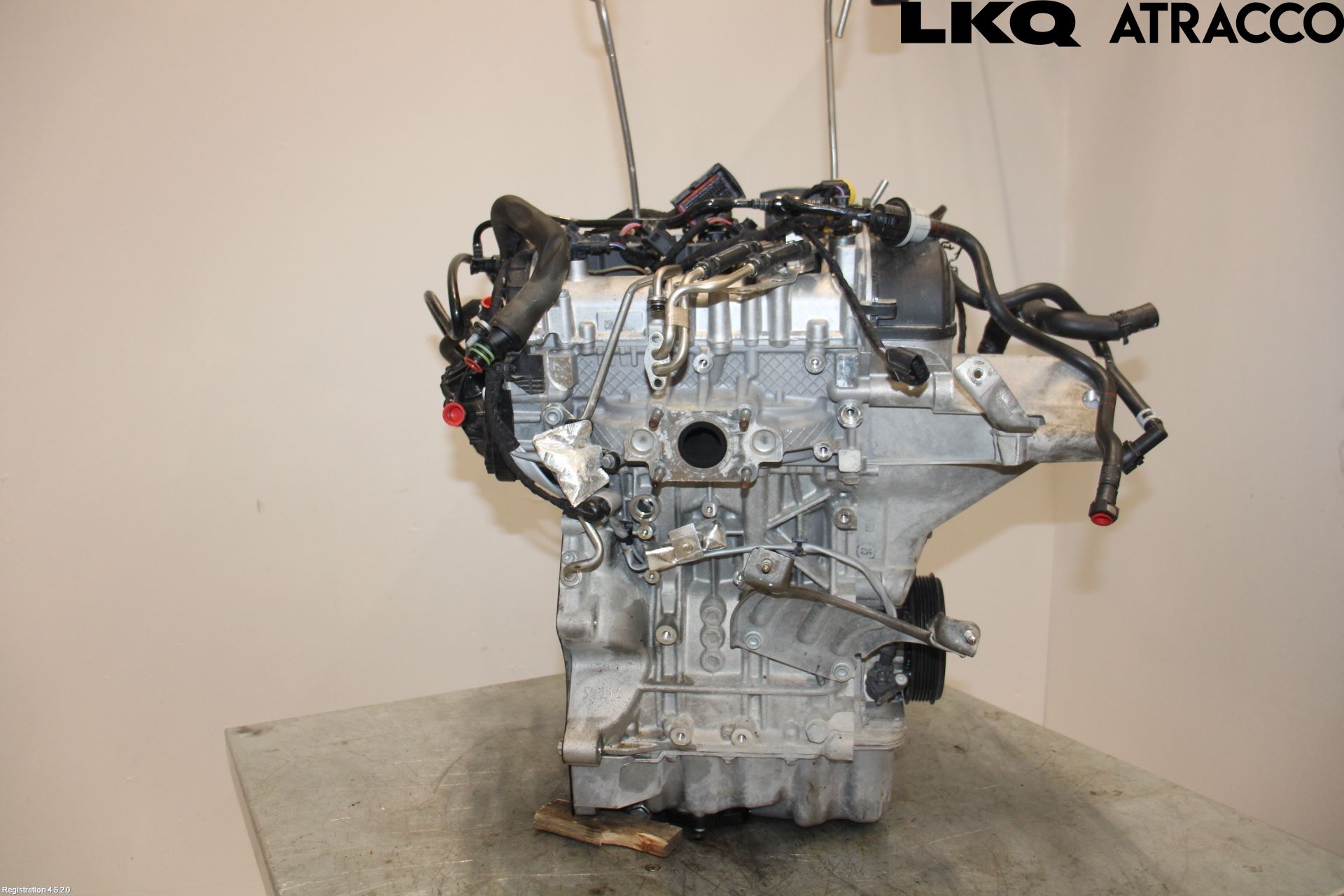 Seat ARONA Motor Bensin