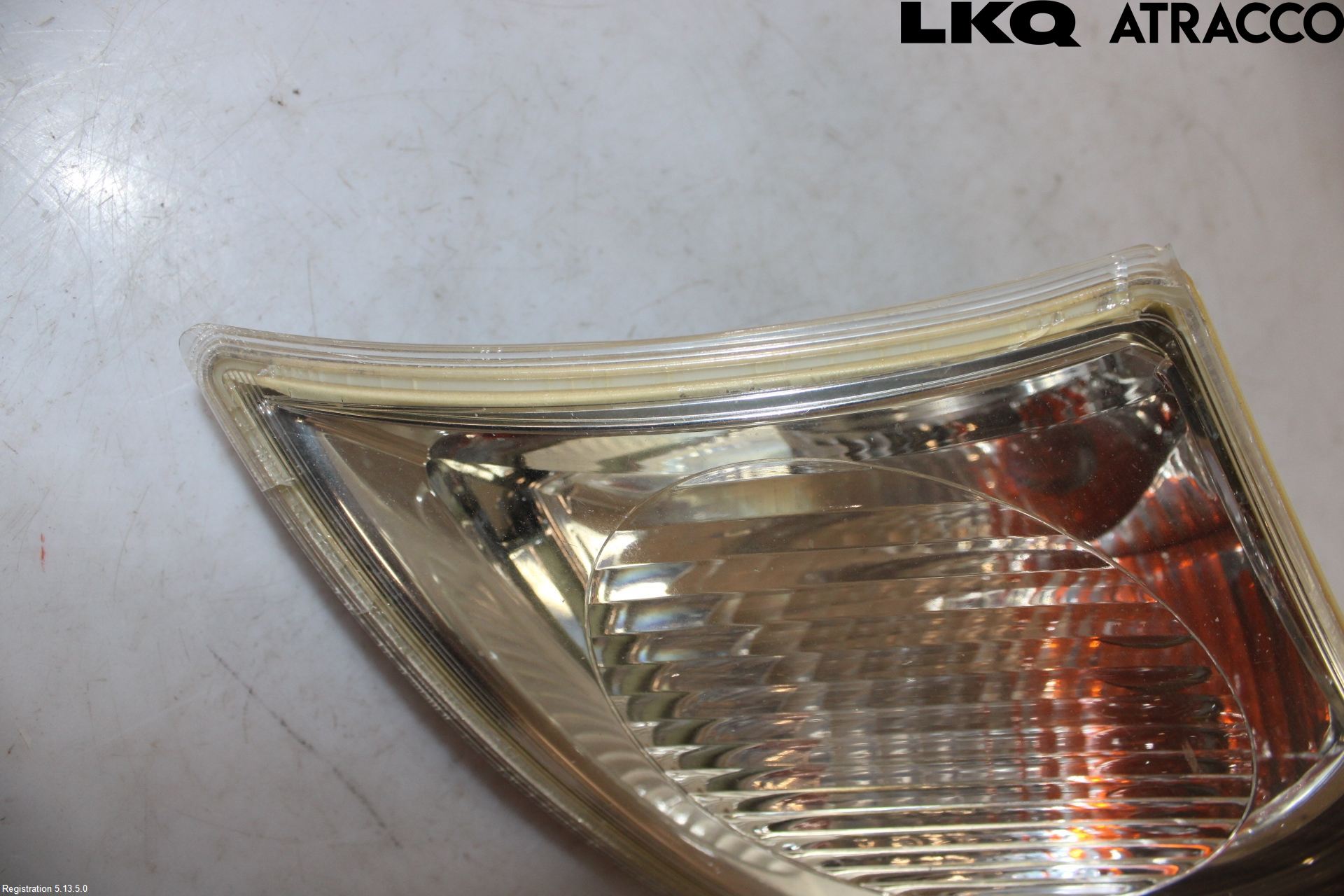Saab 9-5 -05 Blinkers Fram Vänster