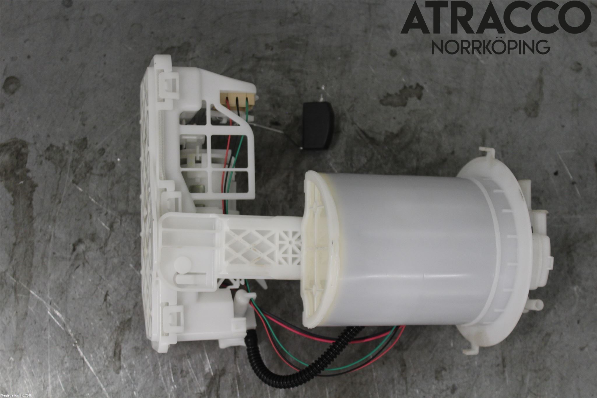 Toyota COROLLA 19- Bränslepump El