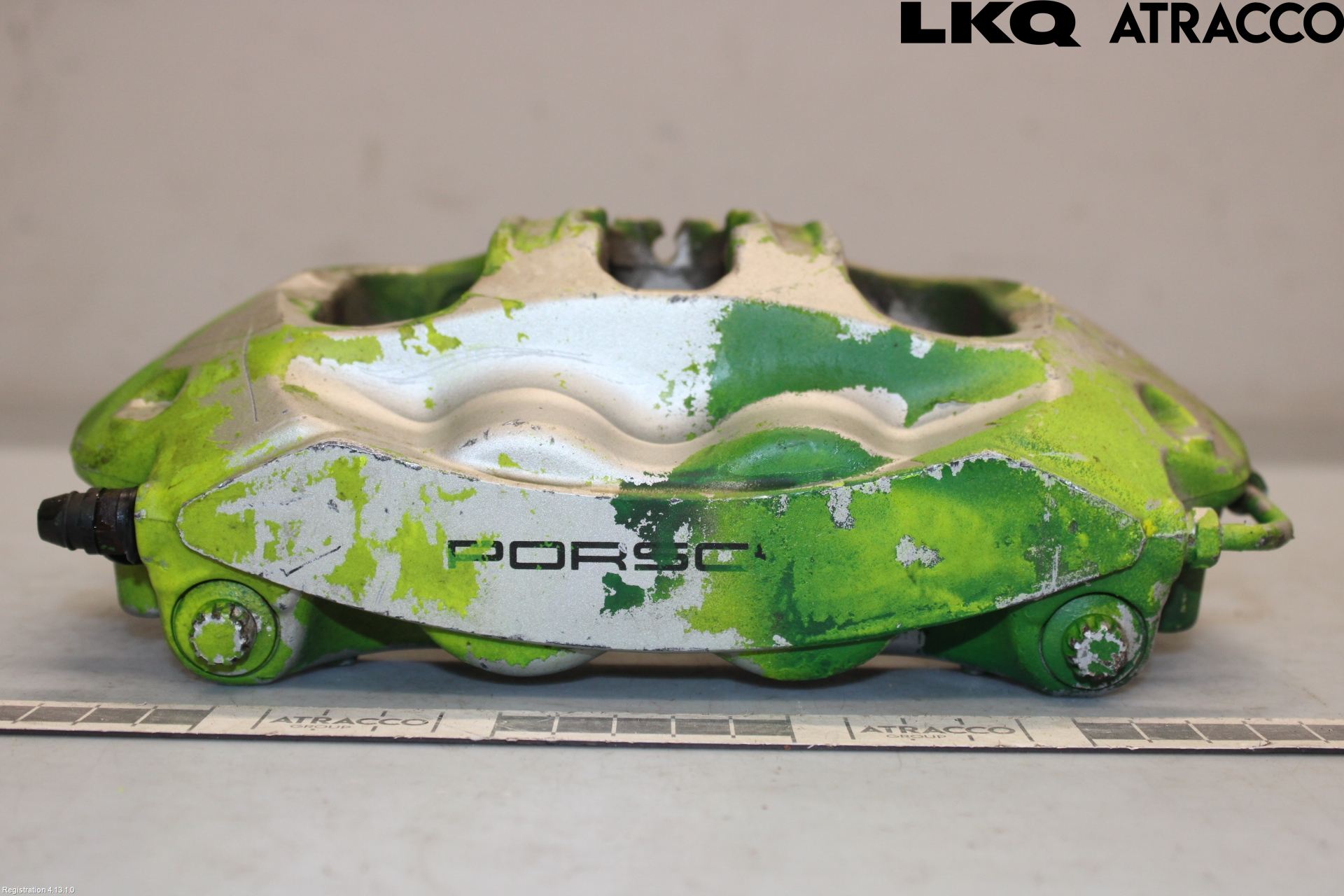 Porsche PANAMERA 09- Bromsok Bak Vänster
