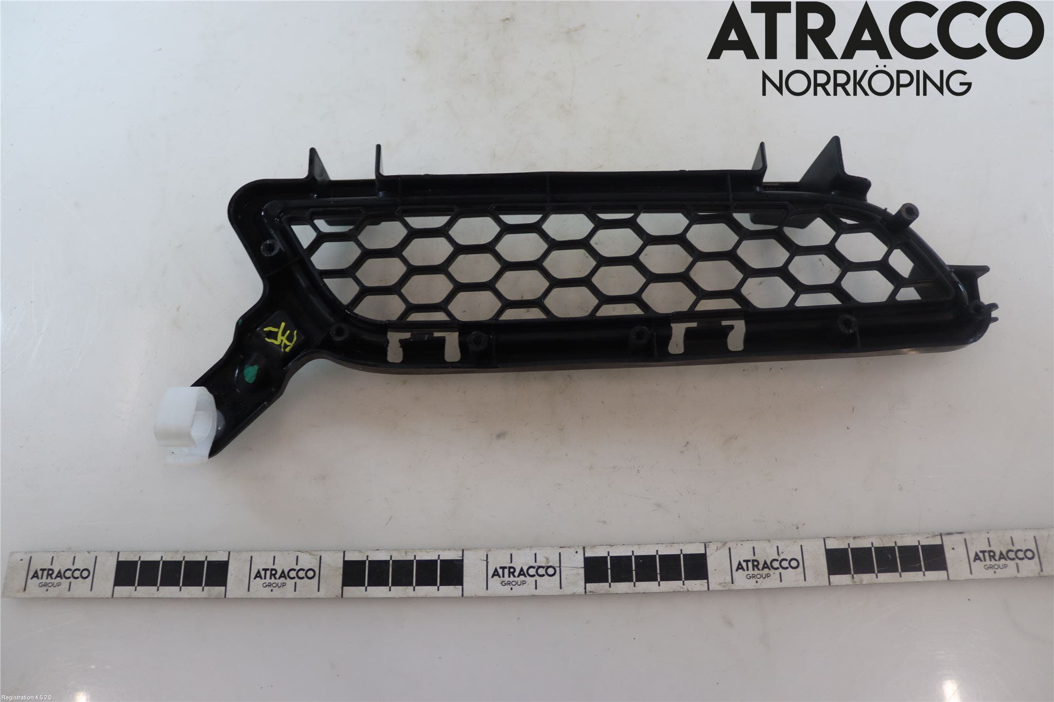 Mitsubishi LANCER 07-14 Grilldel Höger