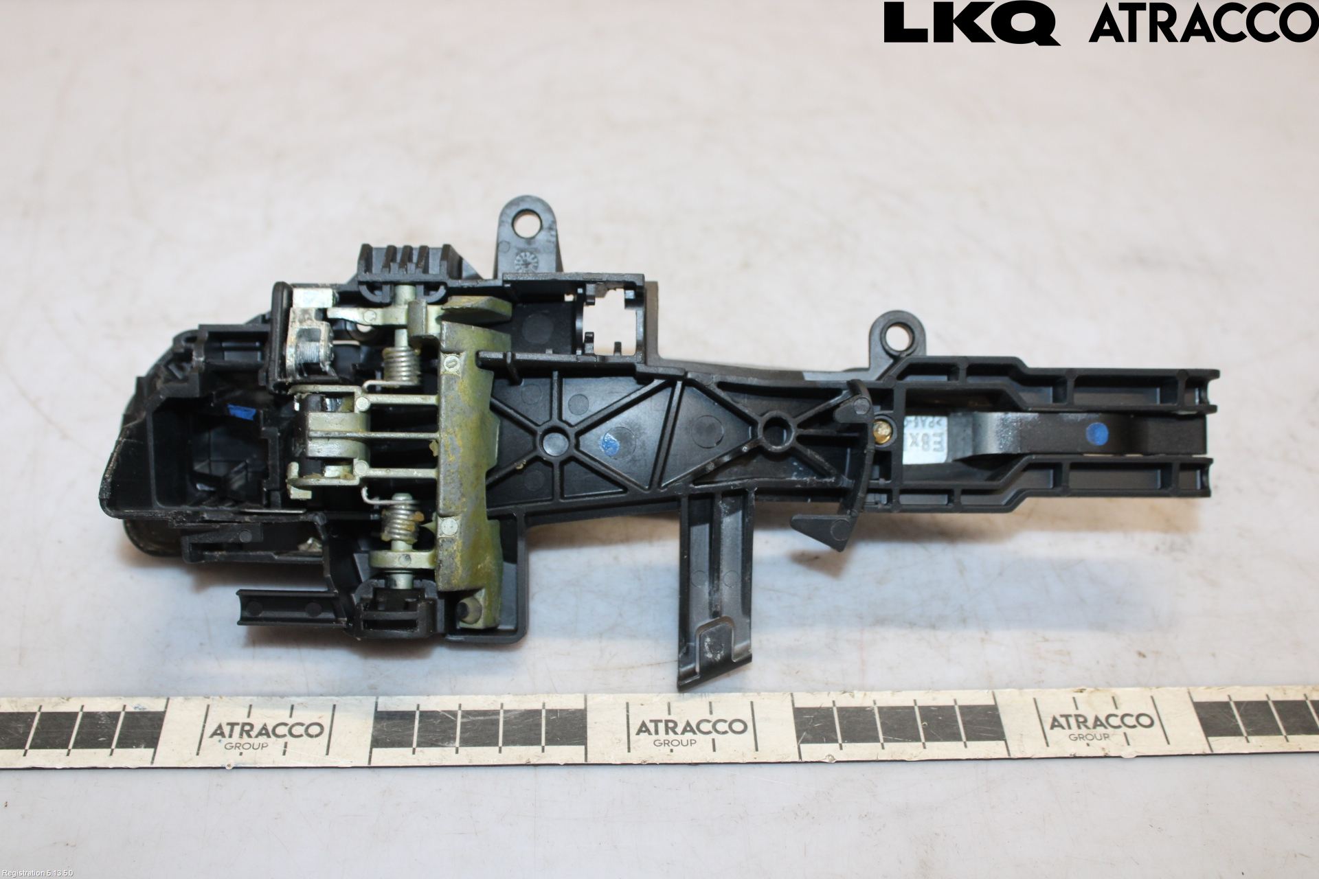 BMW 1 E87/81 5D/3D 03-11 Dörrhandtag Yttre Hö