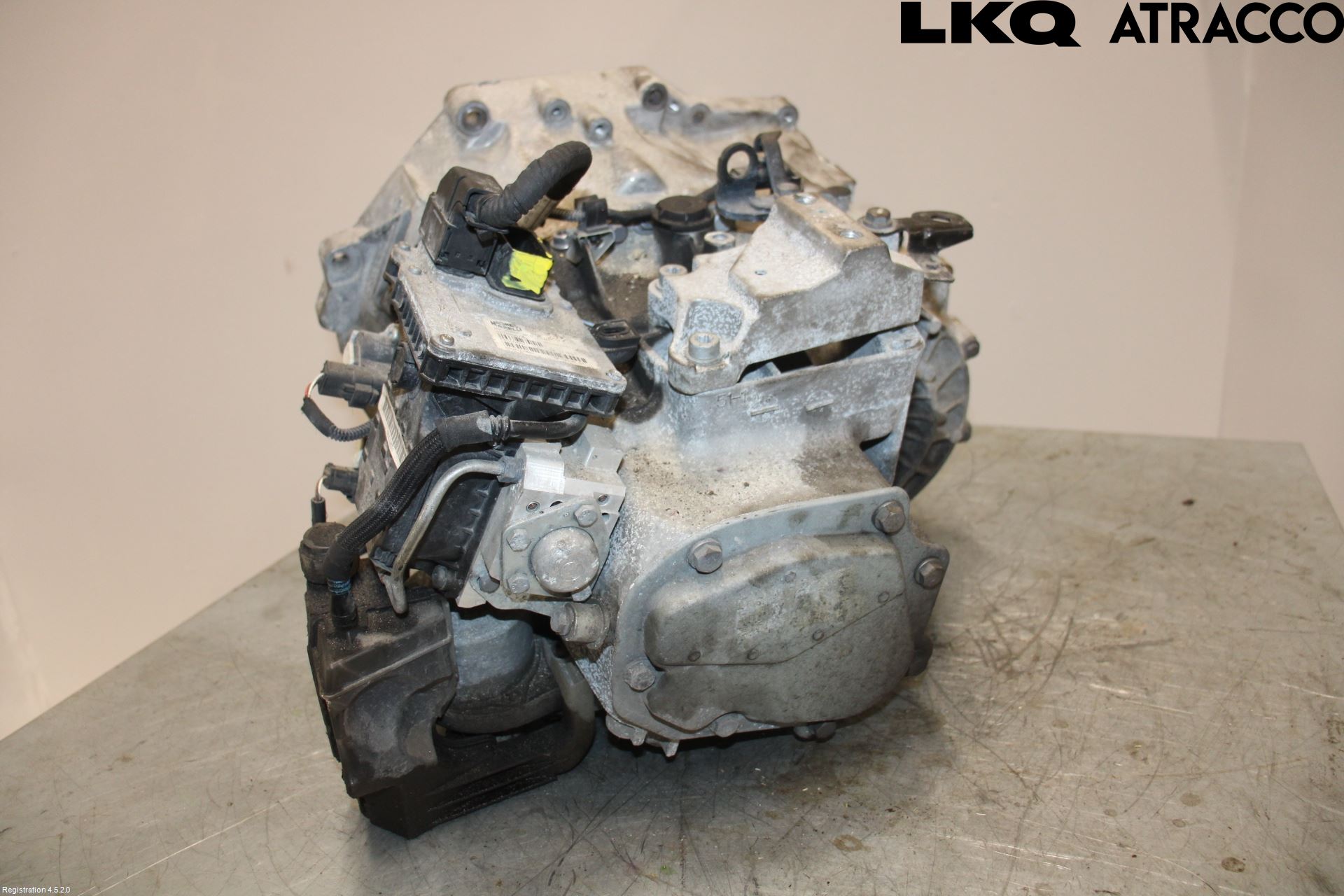 Peugeot 2008 13-20 Växellåda Tronic