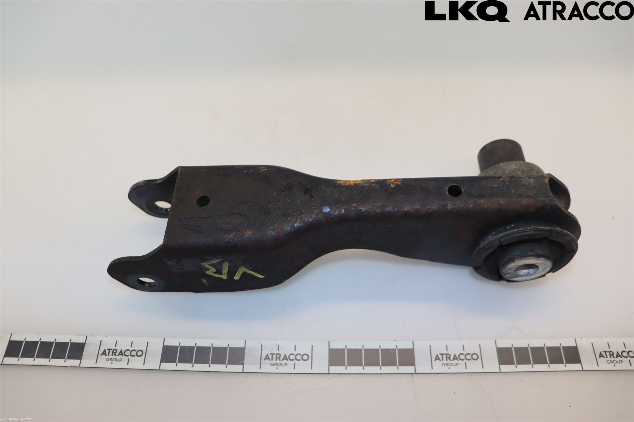 Jaguar F-PACE Bärarm Bak Vänster