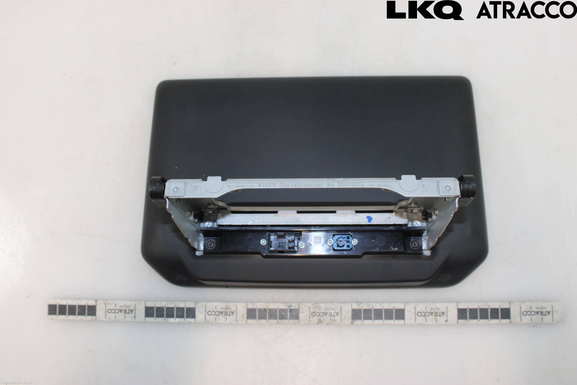 Volkswagen VW ID.4 21- Bildskärm