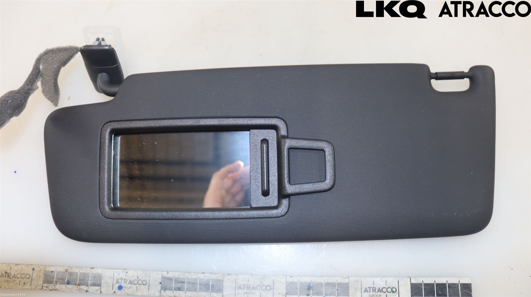 Volkswagen VW ID.3 21- Solskydd