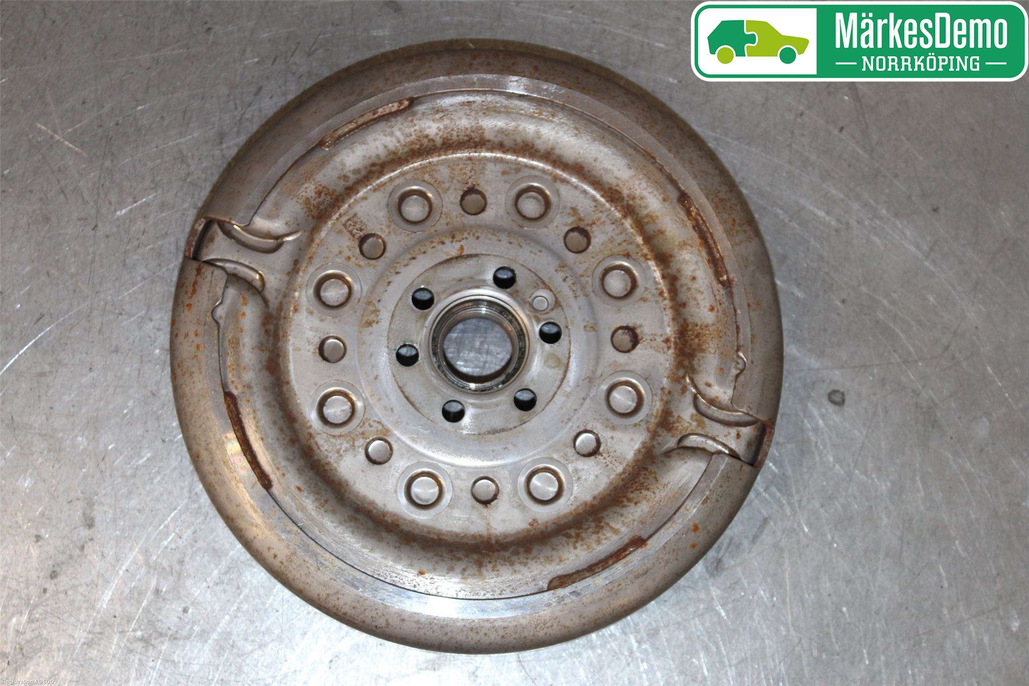 Volkswagen VW GOLF / E-GOLF VII 13-20 Svänghjul Man